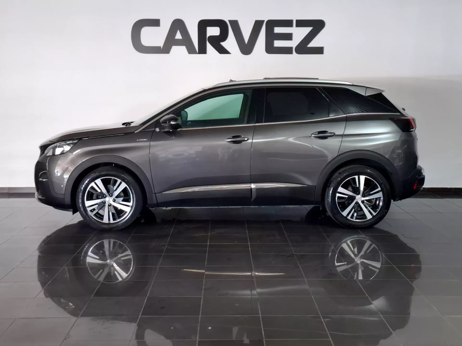 Peugeot 3008 1.5 BlueHDi GT Line EAT8 3