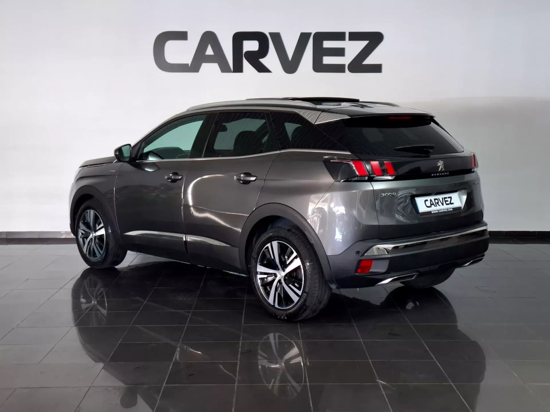 Peugeot 3008 1.5 BlueHDi GT Line EAT8 4