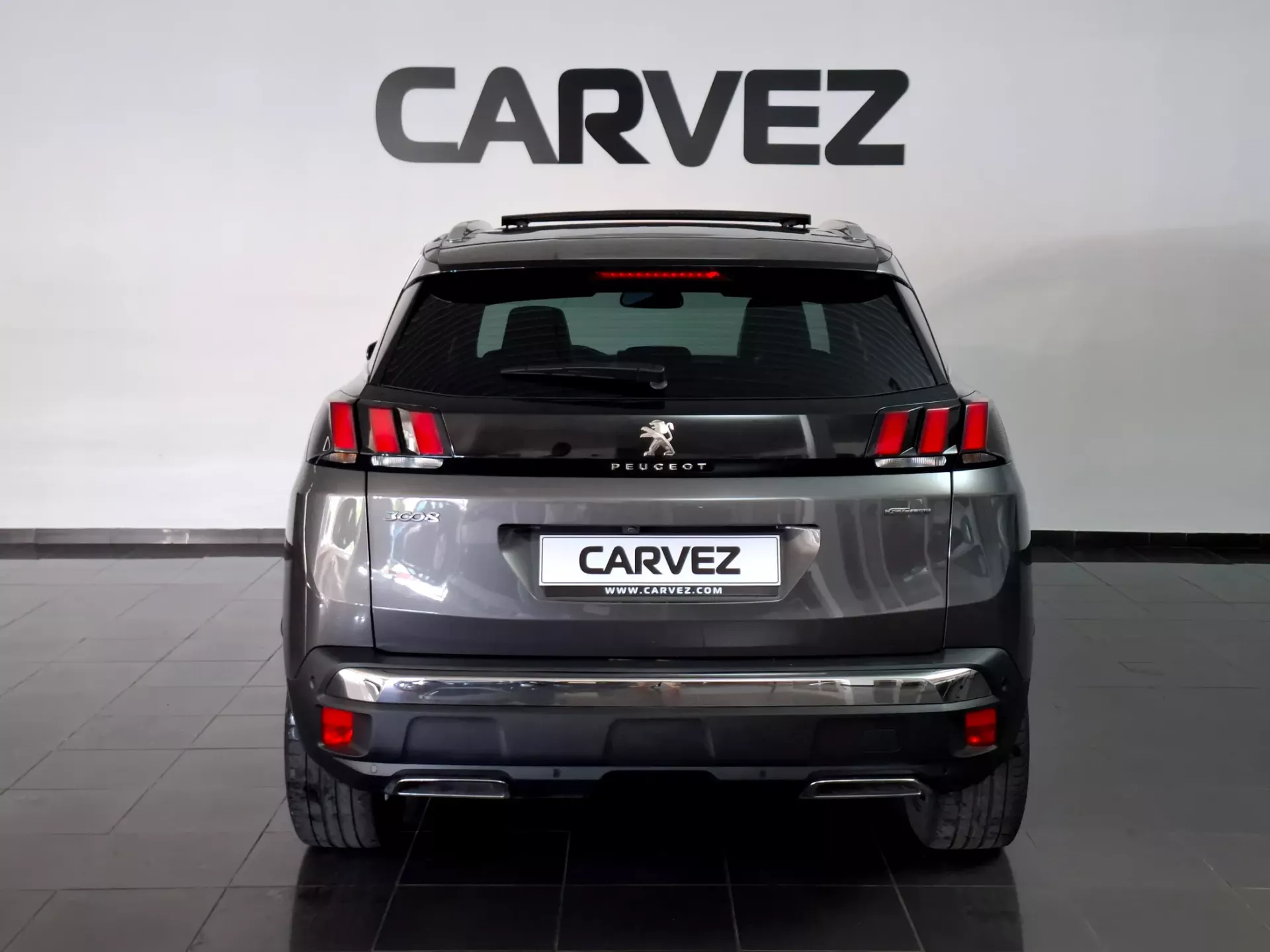 Peugeot 3008 1.5 BlueHDi GT Line EAT8 5