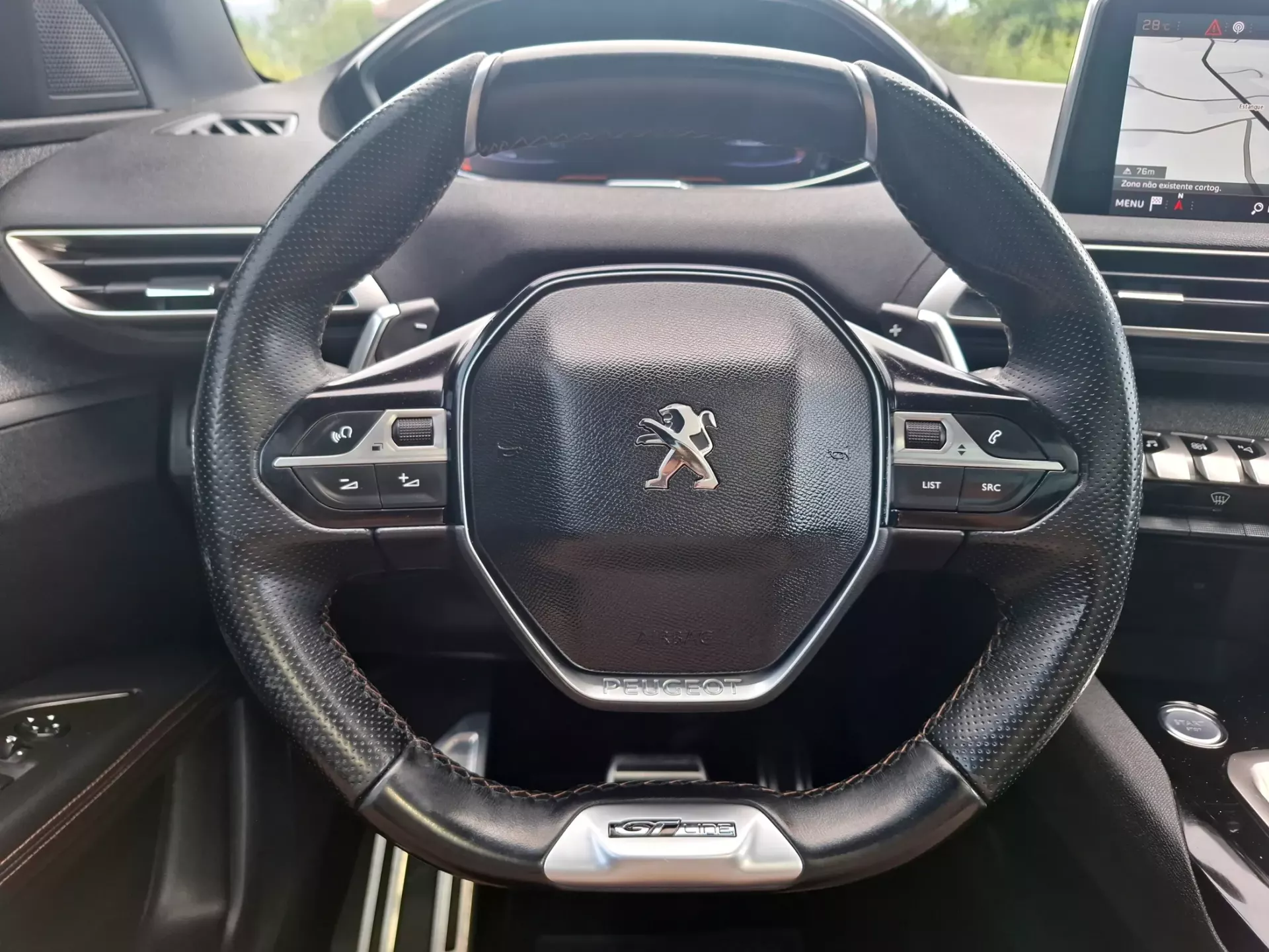 Peugeot 3008 1.5 BlueHDi GT Line EAT8 8