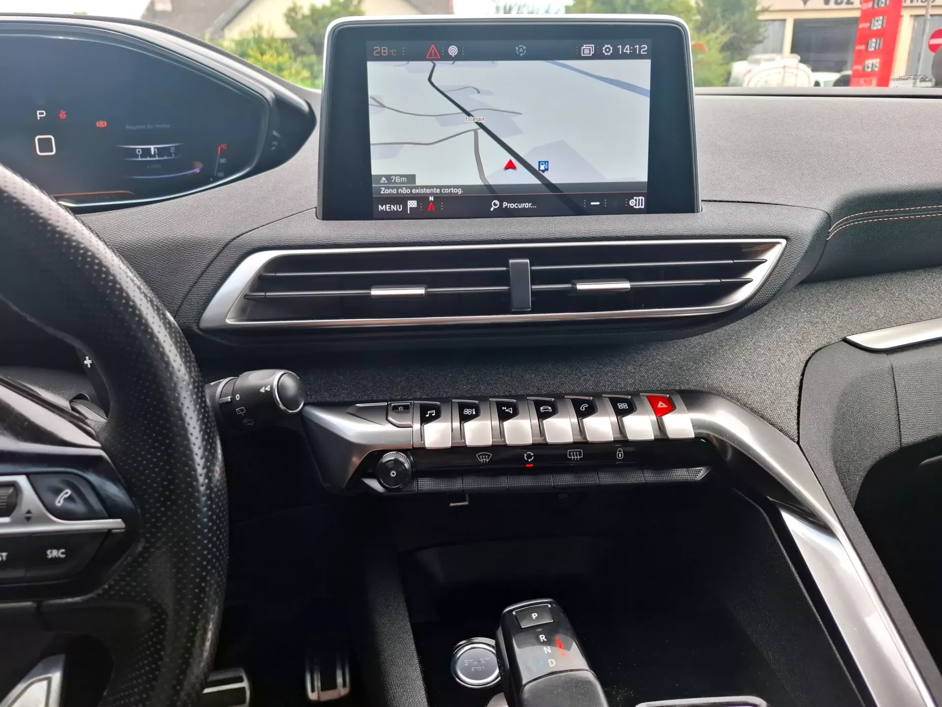 Peugeot 3008 1.5 BlueHDi GT Line EAT8 9