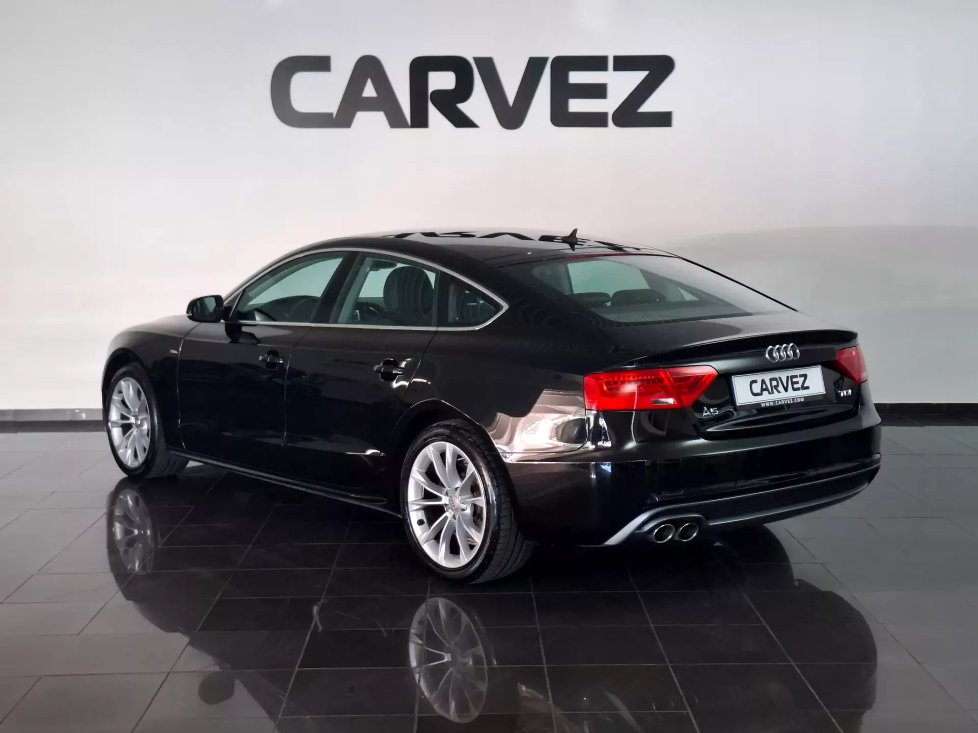 Audi A5 Sportback 2.0 TDi 4