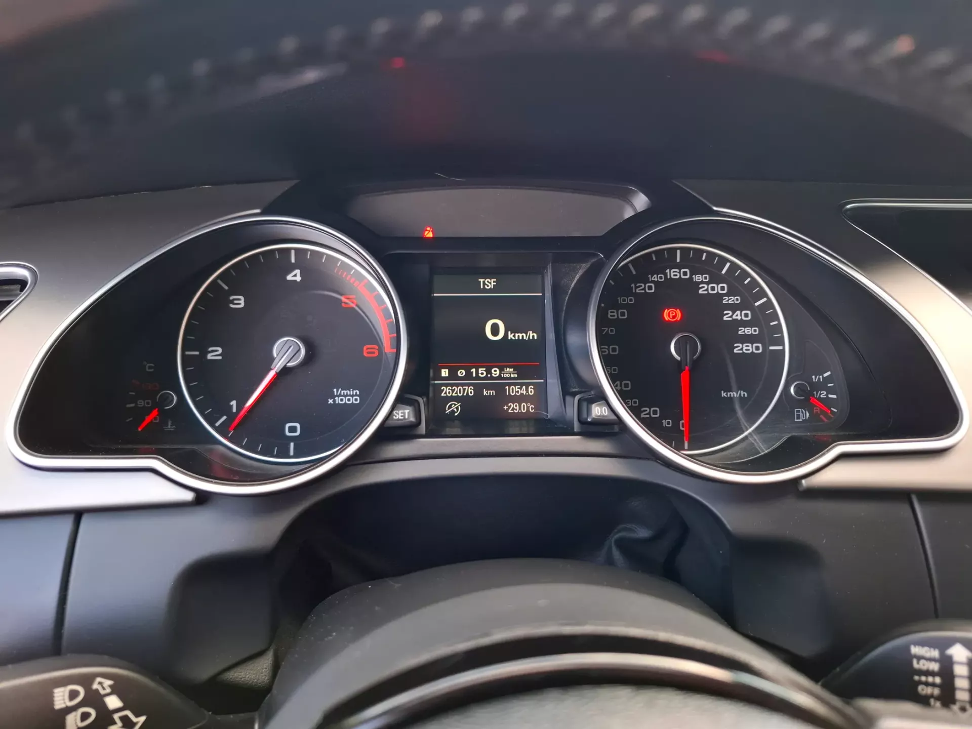 Audi A5 Sportback 2.0 TDi 9