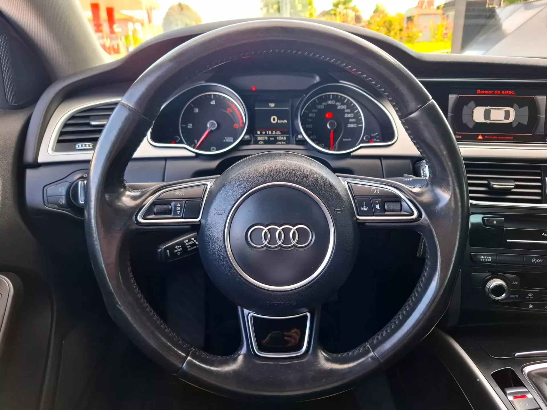 Audi A5 Sportback 2.0 TDi 11