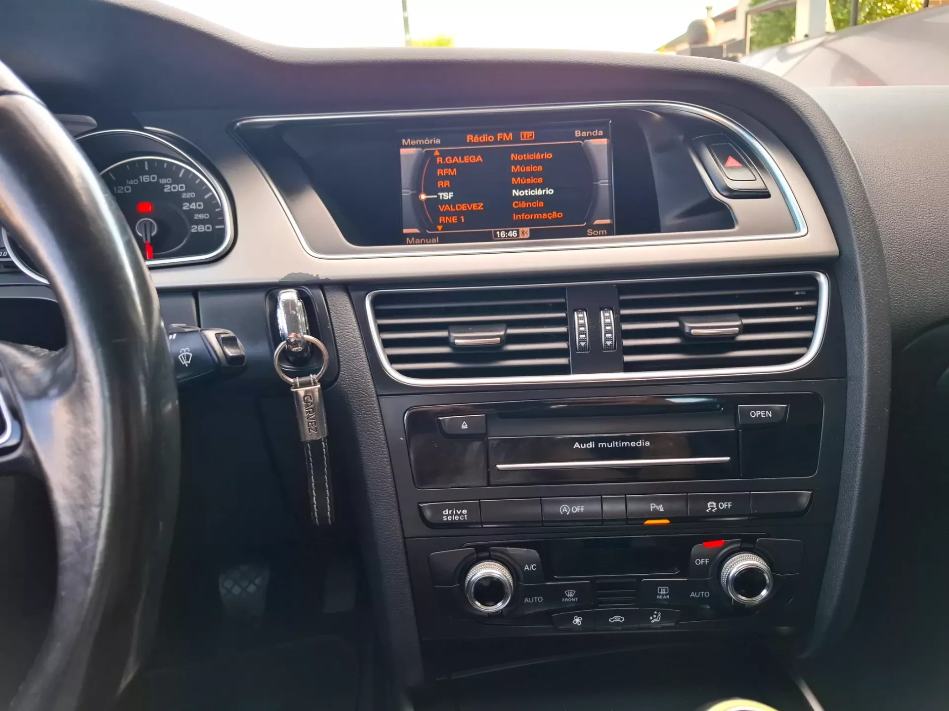 Audi A5 Sportback 2.0 TDi 12