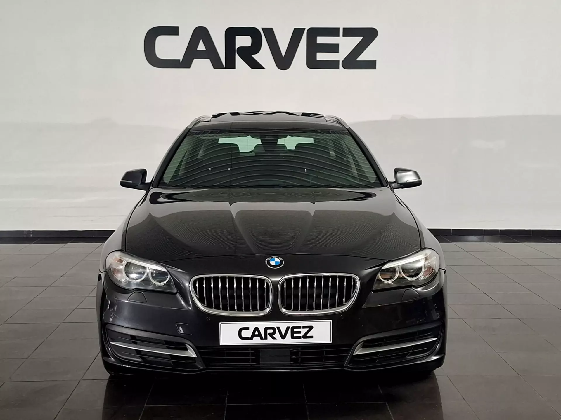 BMW 520 d Auto 2