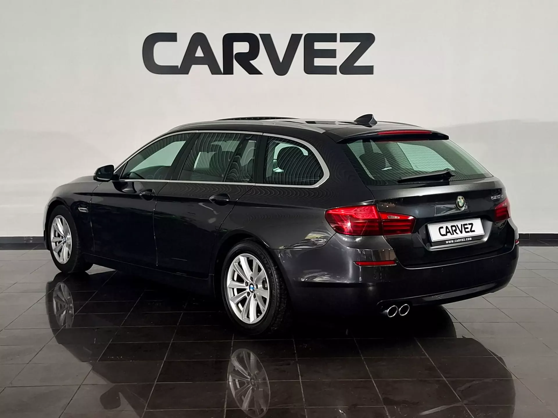 BMW 520 d Auto 4