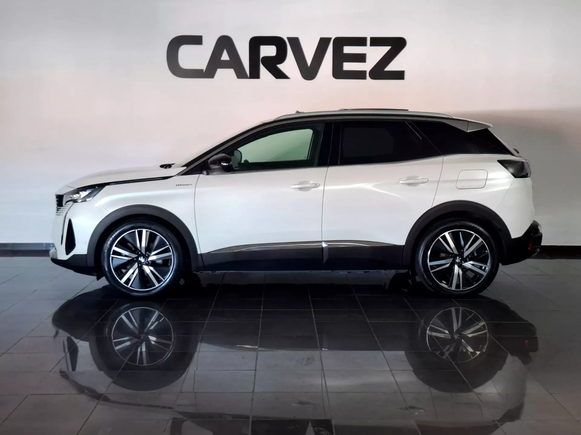 Peugeot 3008 1.6 Plug-in Hybrid GT e-DCS7 3