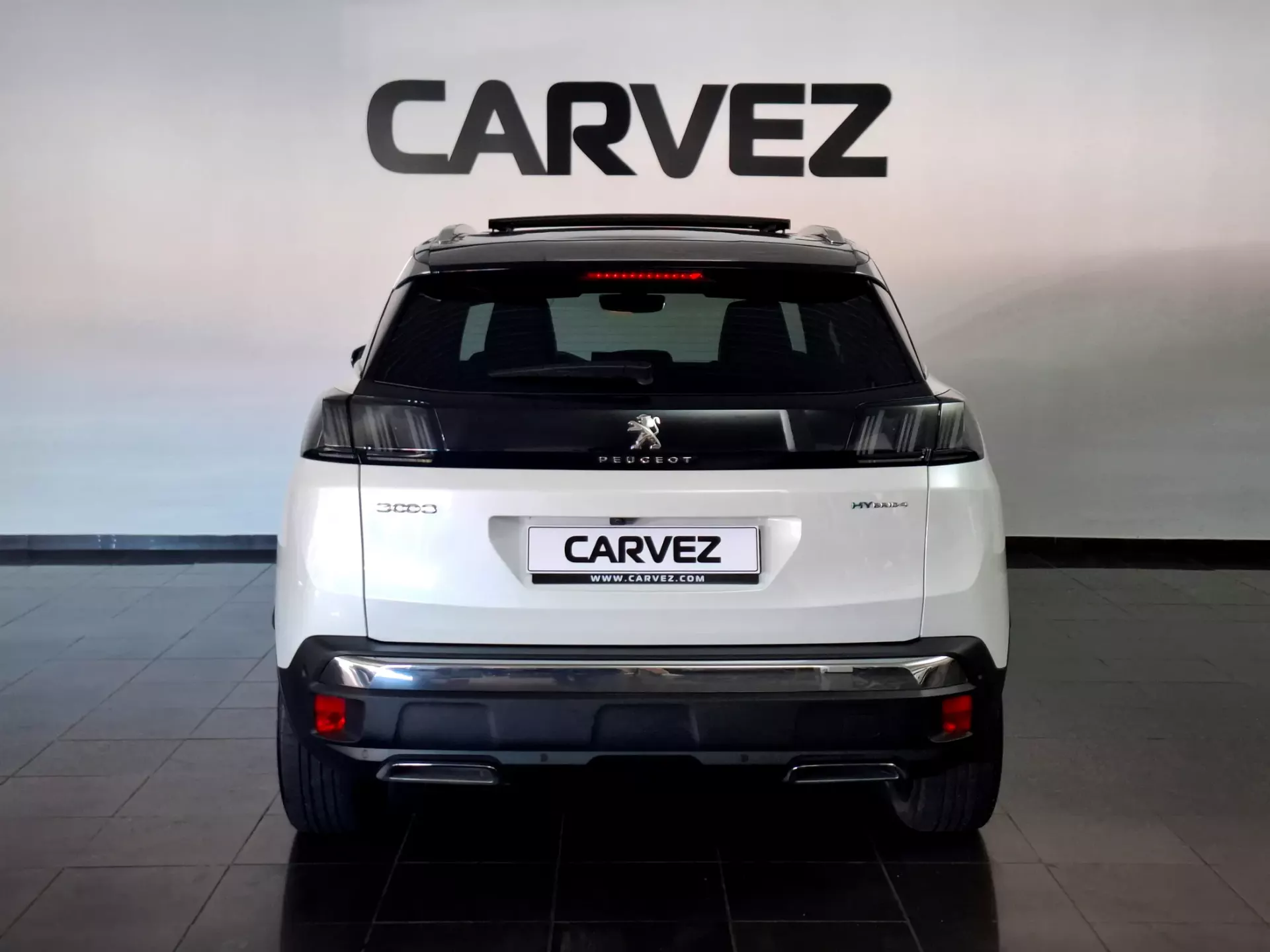 Peugeot 3008 1.6 Plug-in Hybrid GT e-DCS7 5