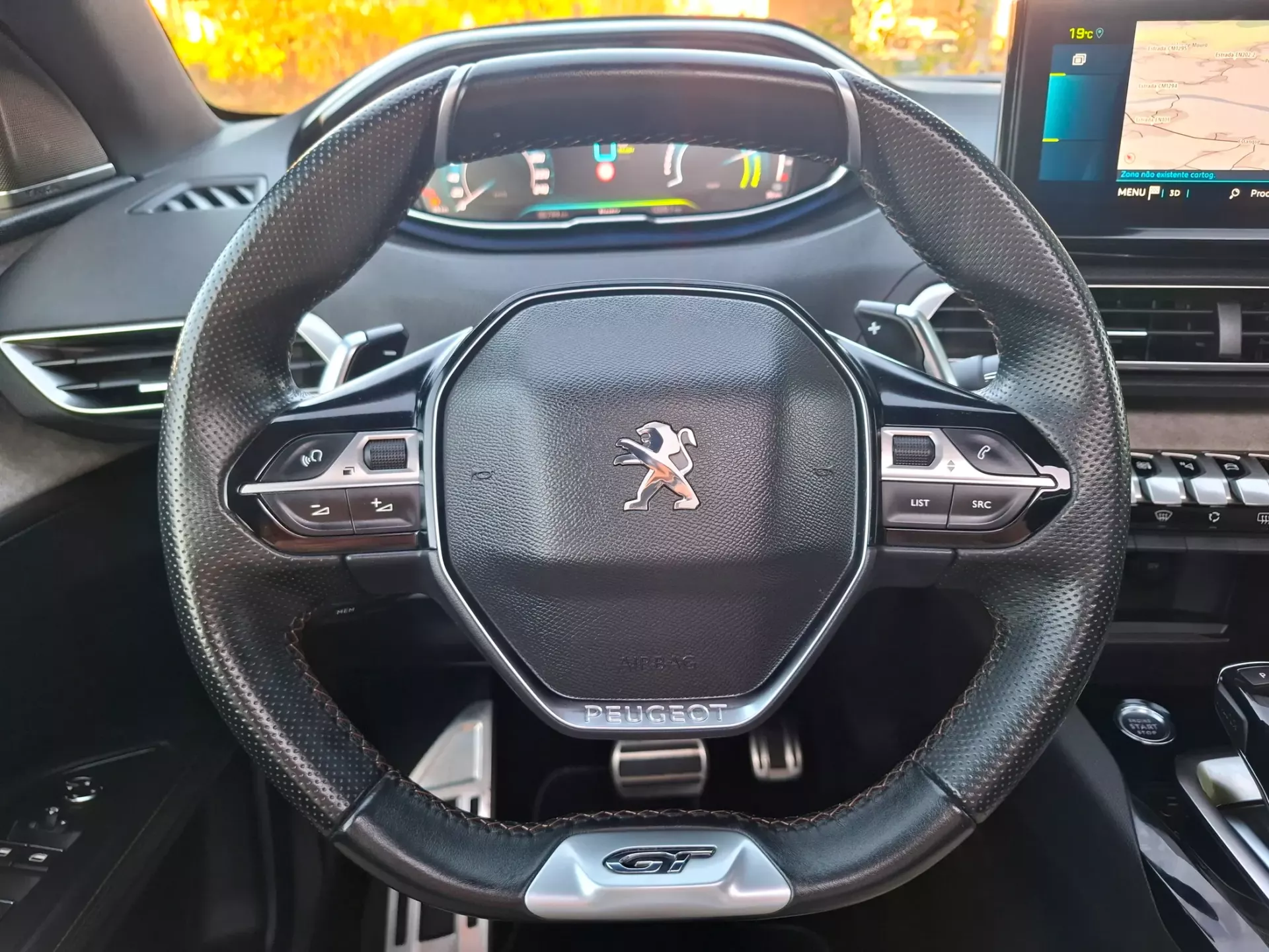 Peugeot 3008 1.6 Plug-in Hybrid GT e-DCS7 9