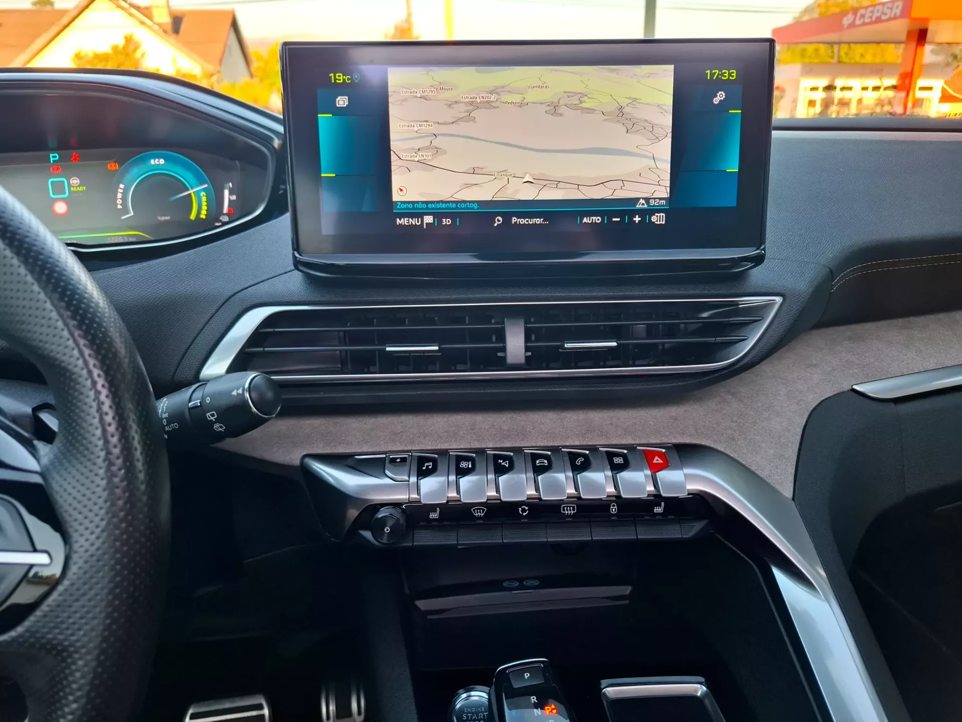 Peugeot 3008 1.6 Plug-in Hybrid GT e-DCS7 10
