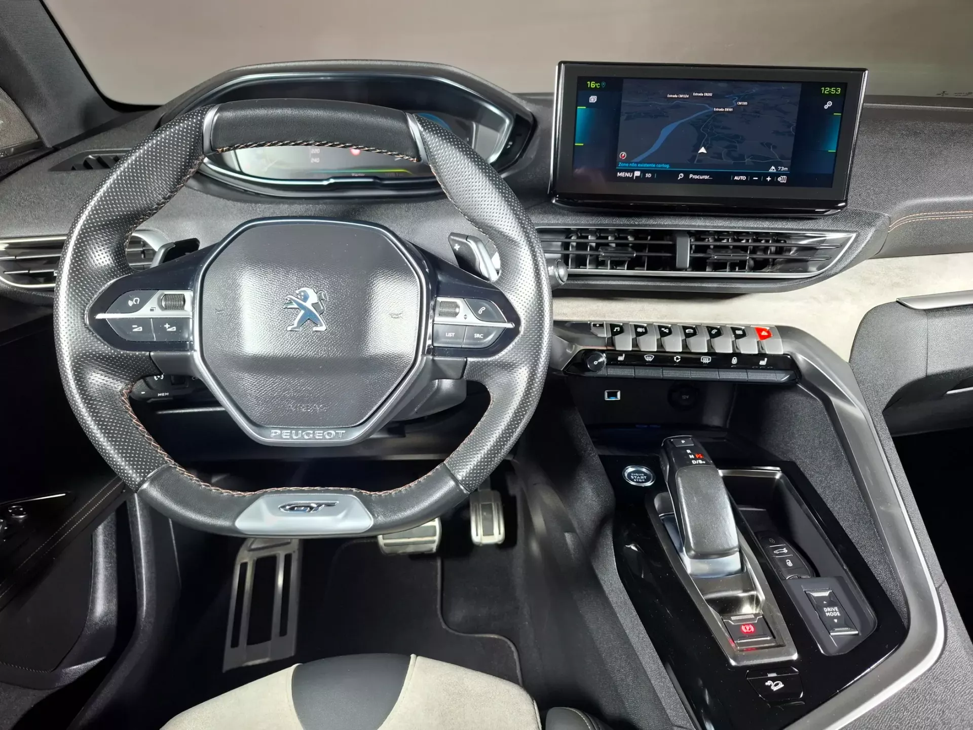 Peugeot 3008 1.6 Plug-in Hybrid GT e-DCS7 15