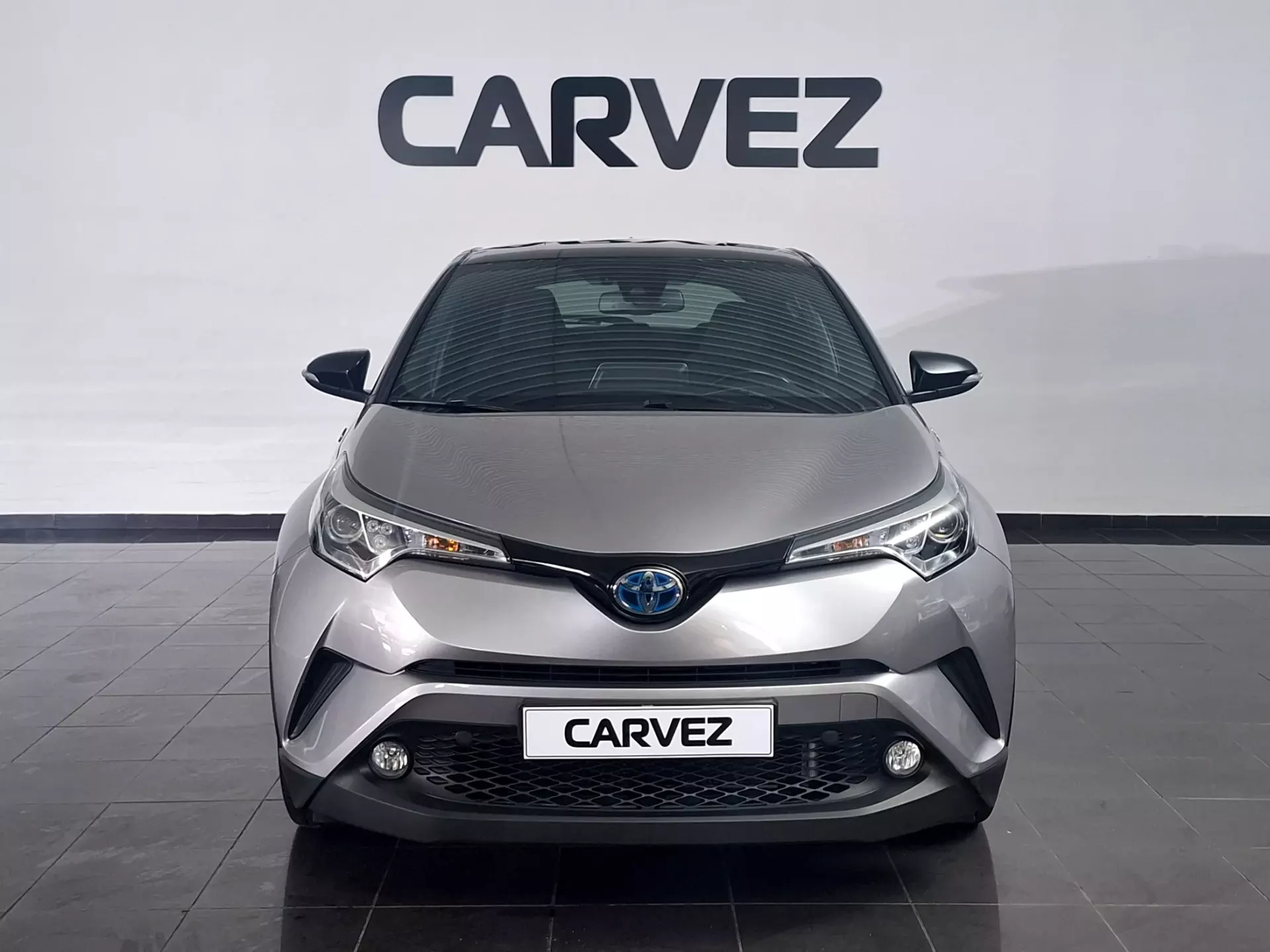 Toyota C-HR 1.8 Hybrid Square Collection 2