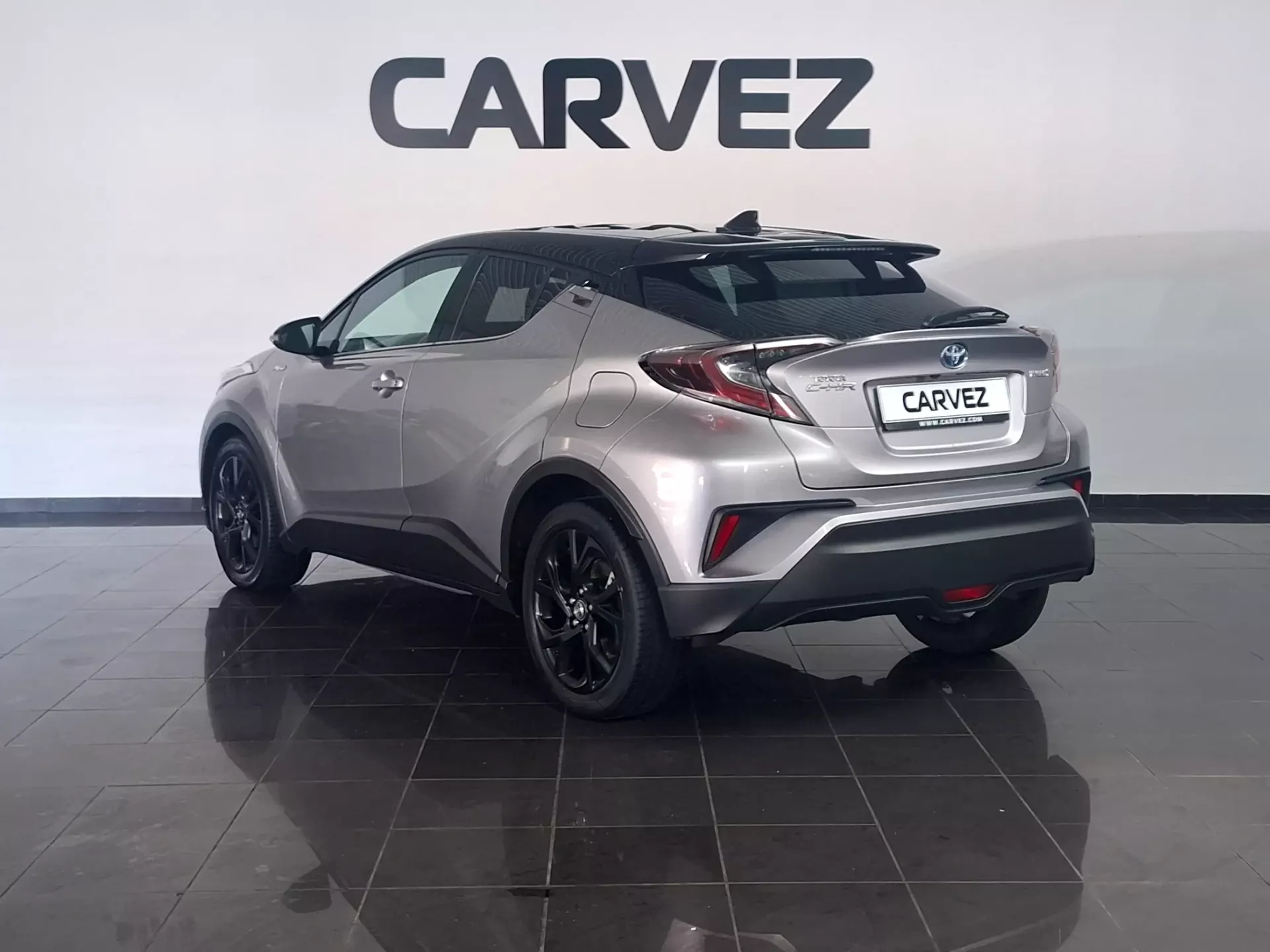Toyota C-HR 1.8 Hybrid Square Collection 4