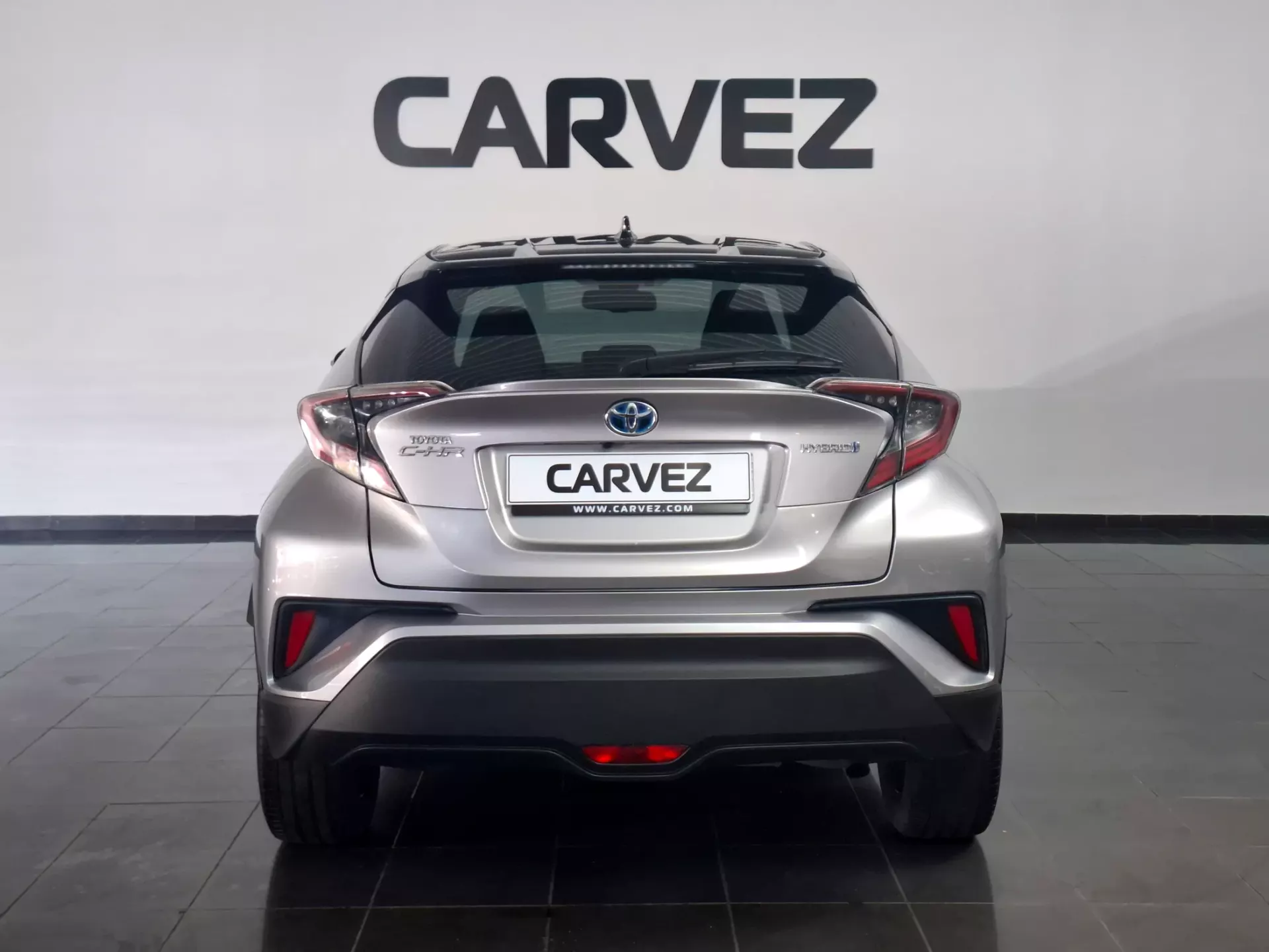 Toyota C-HR 1.8 Hybrid Square Collection 5