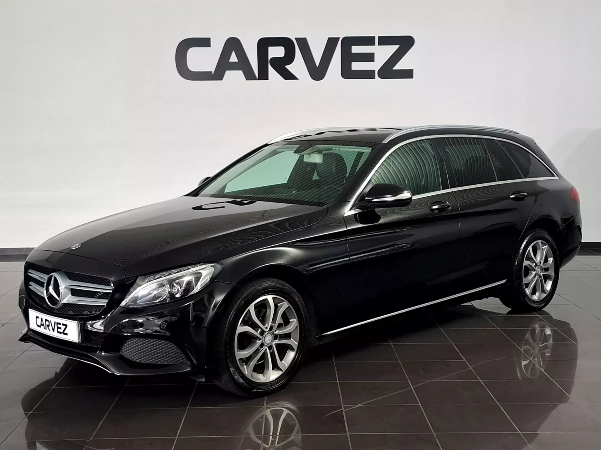 Mercedes-Benz C 220 d Avantgarde Aut. 1