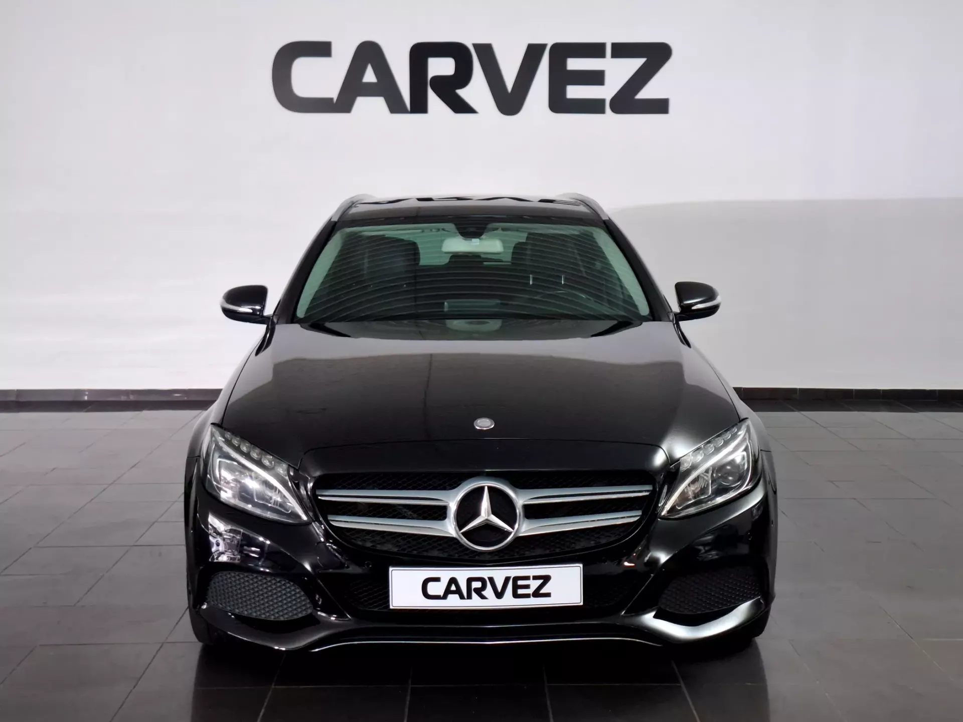 Mercedes-Benz C 220 d Avantgarde Aut. 2