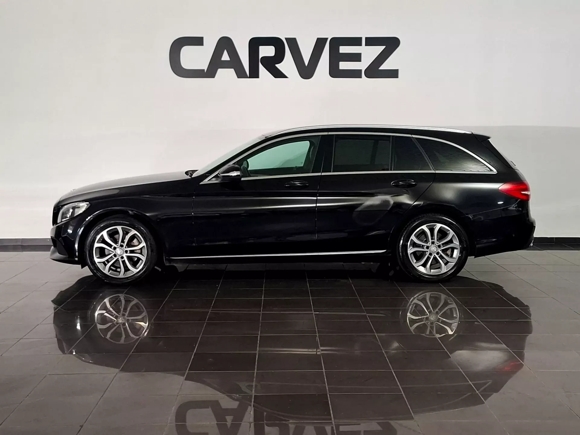 Mercedes-Benz C 220 d Avantgarde Aut. 3