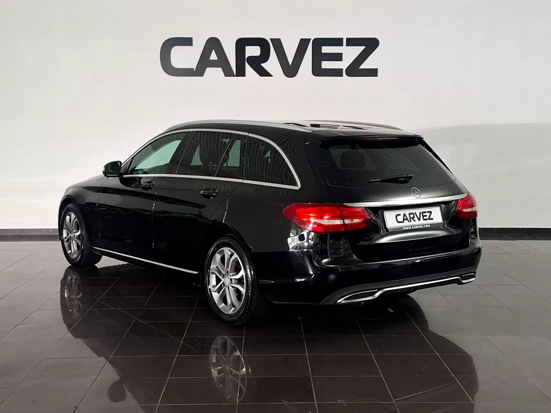 Mercedes-Benz C 220 d Avantgarde Aut. 4