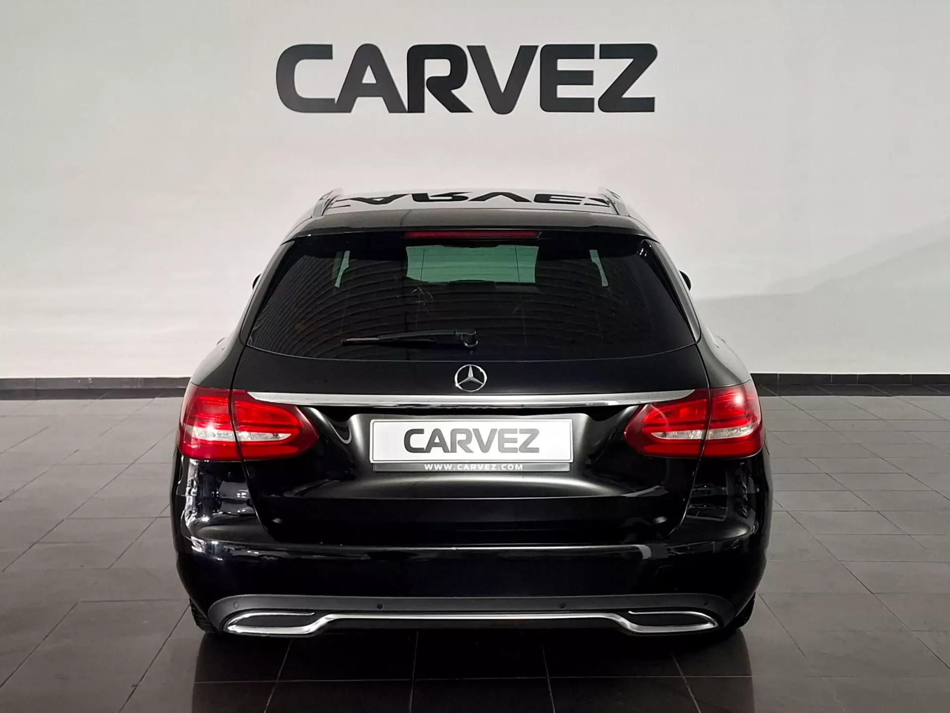 Mercedes-Benz C 220 d Avantgarde Aut. 5