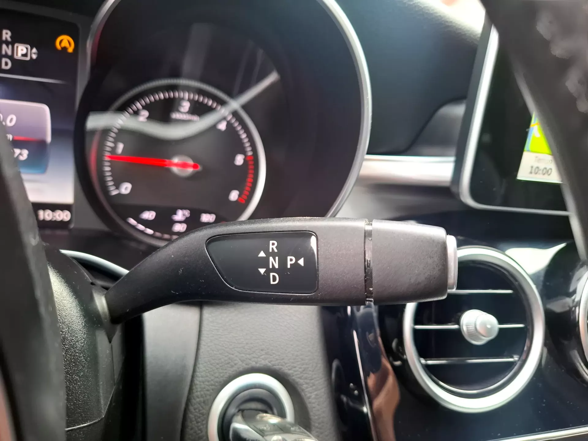 Mercedes-Benz C 220 d Avantgarde Aut. 10