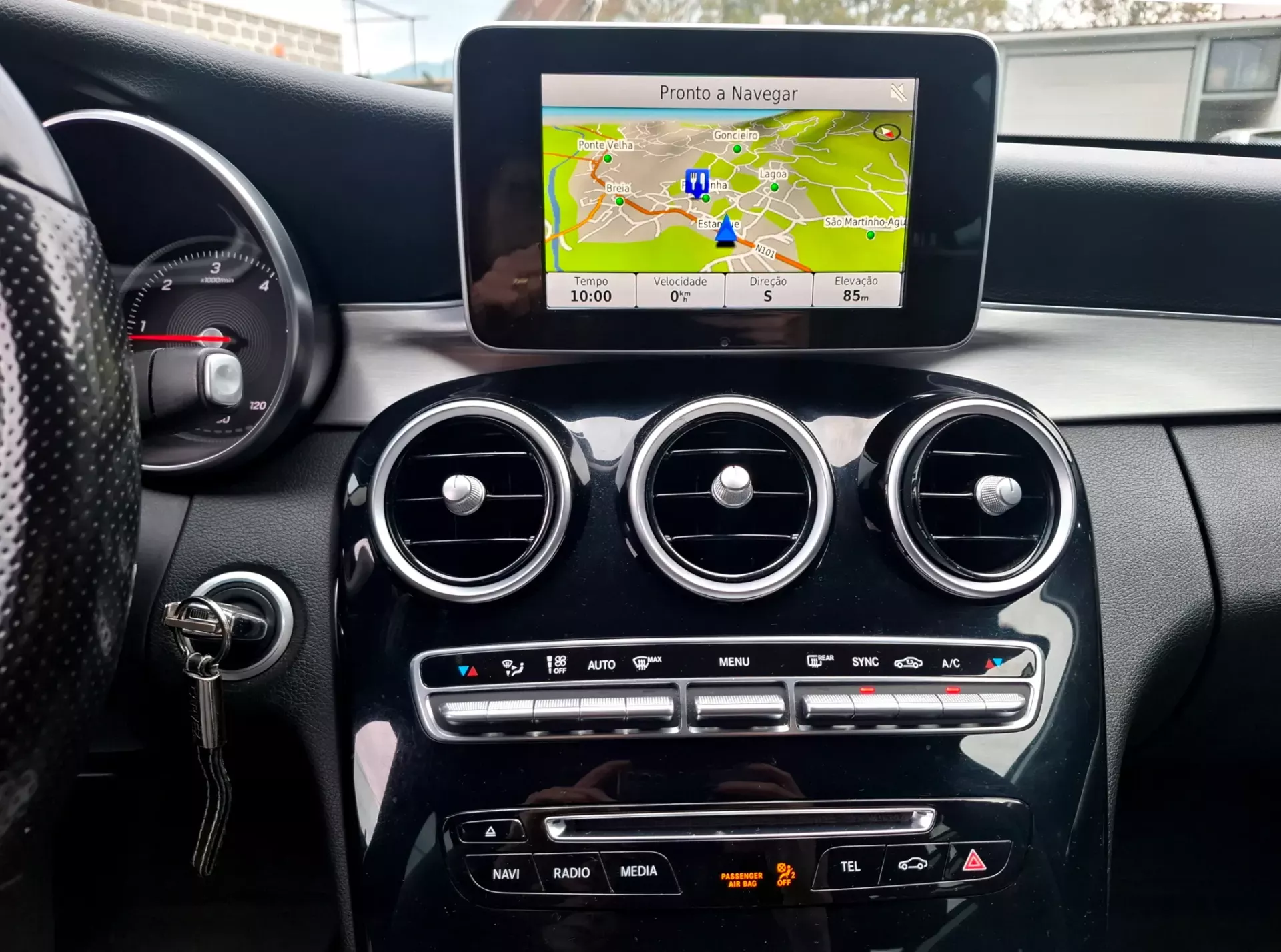 Mercedes-Benz C 220 d Avantgarde Aut. 12