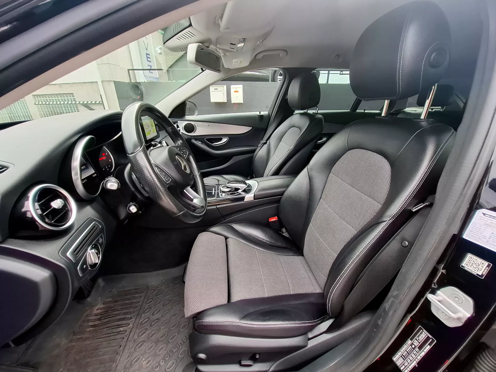 Mercedes-Benz C 220 d Avantgarde Aut. 14