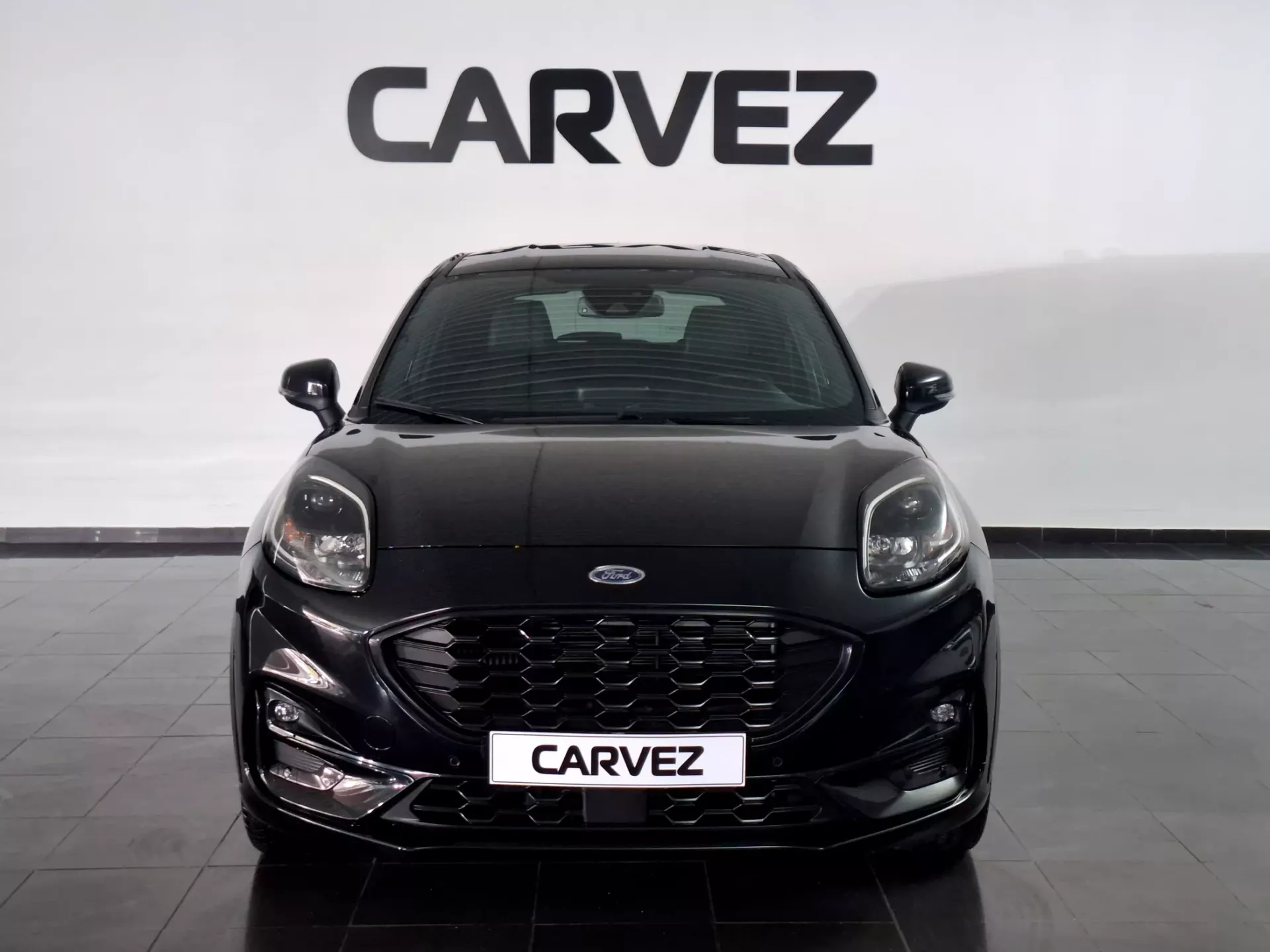 Ford Puma 1.0 EcoBoost MHEV ST-Line X 2