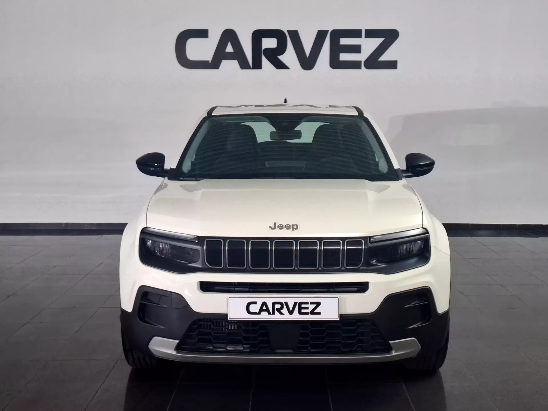 Jeep Avenger 1.2 GSE T3 Altitude 2
