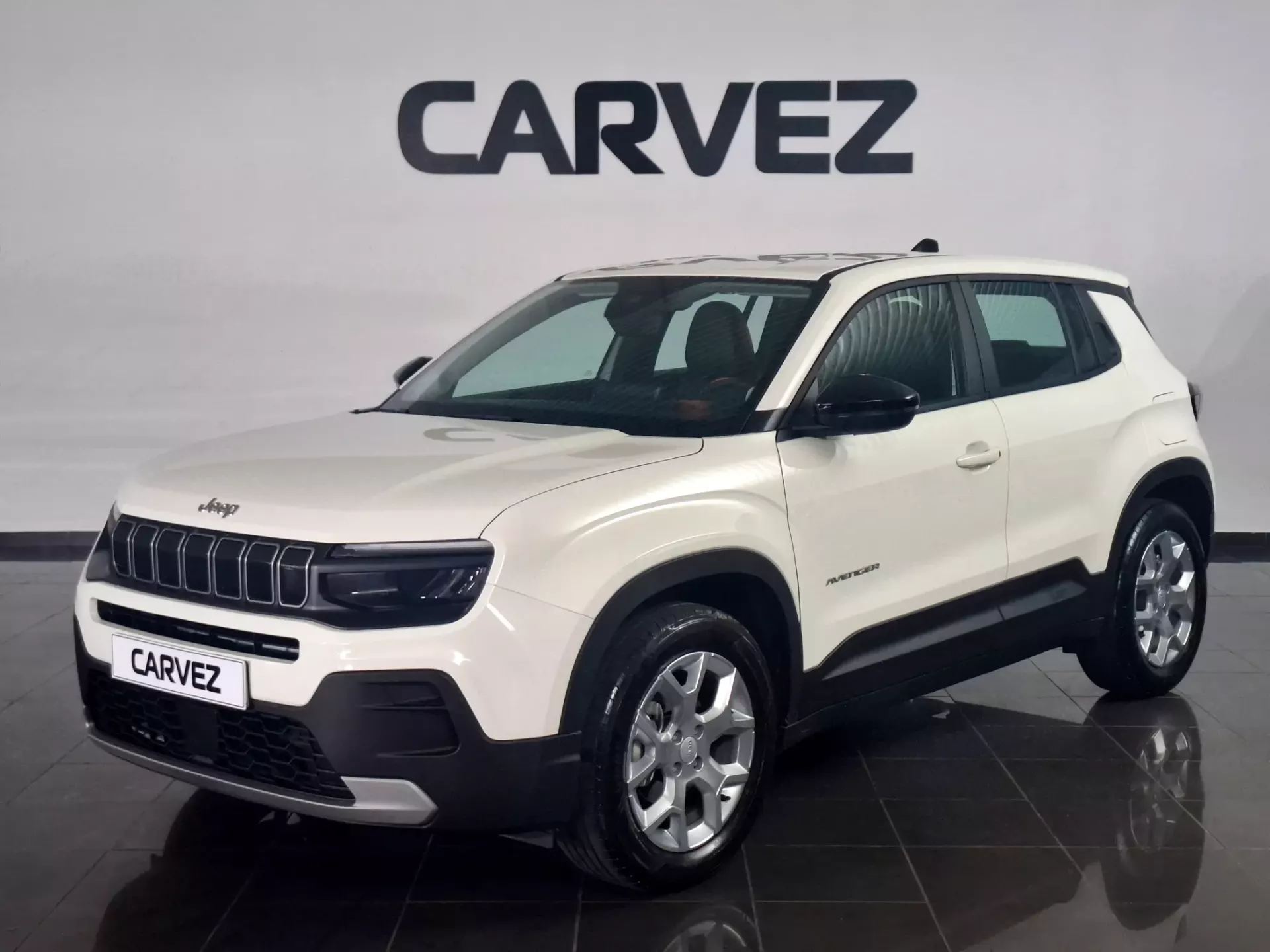 Jeep Avenger 1.2 GSE T3 Altitude 1