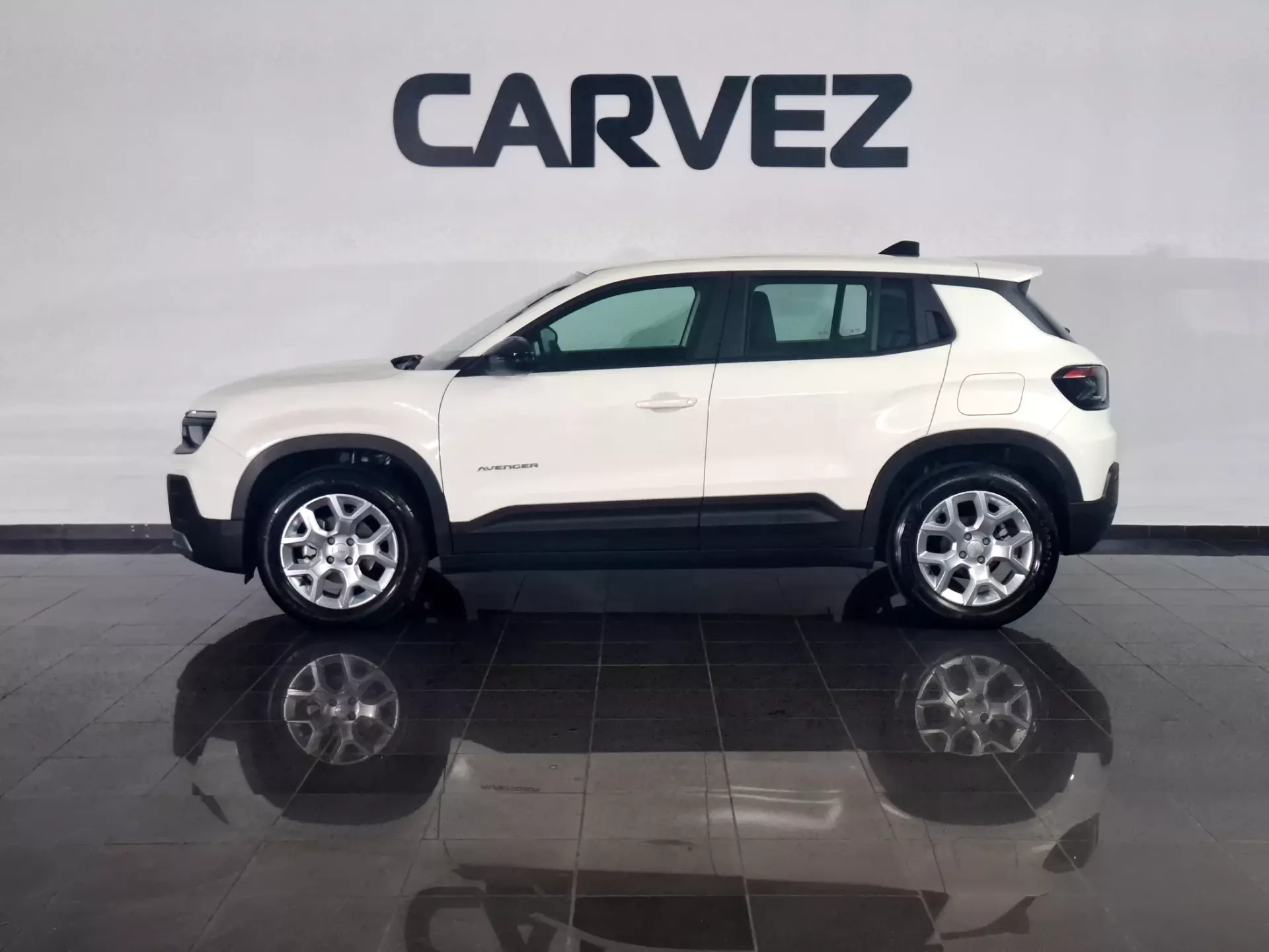Jeep Avenger 1.2 GSE T3 Altitude 3