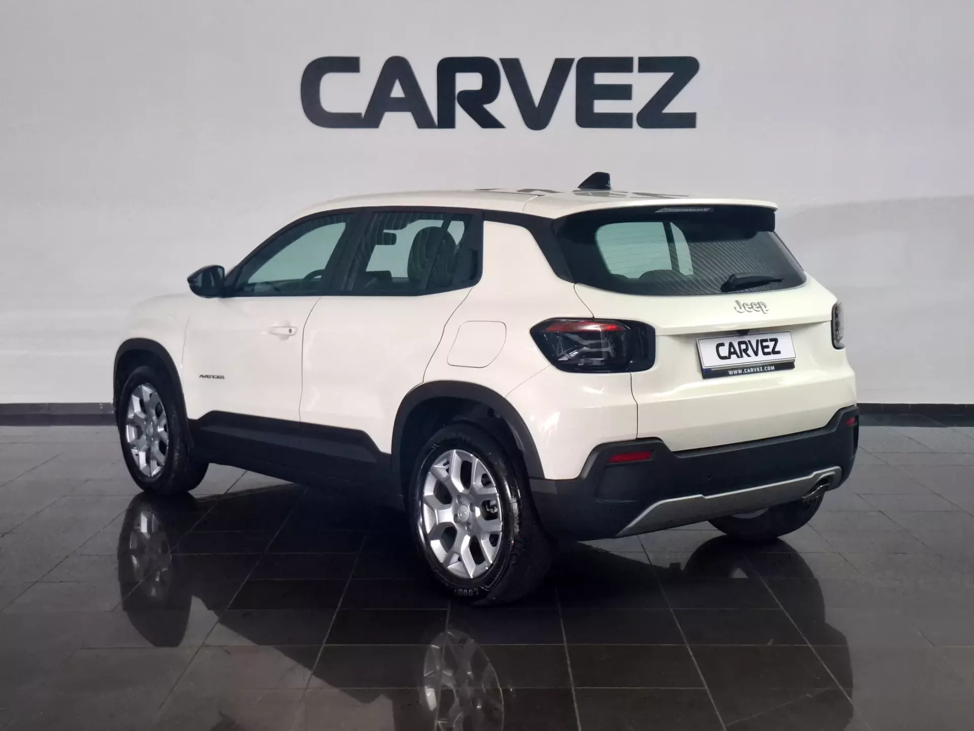 Jeep Avenger 1.2 GSE T3 Altitude 4