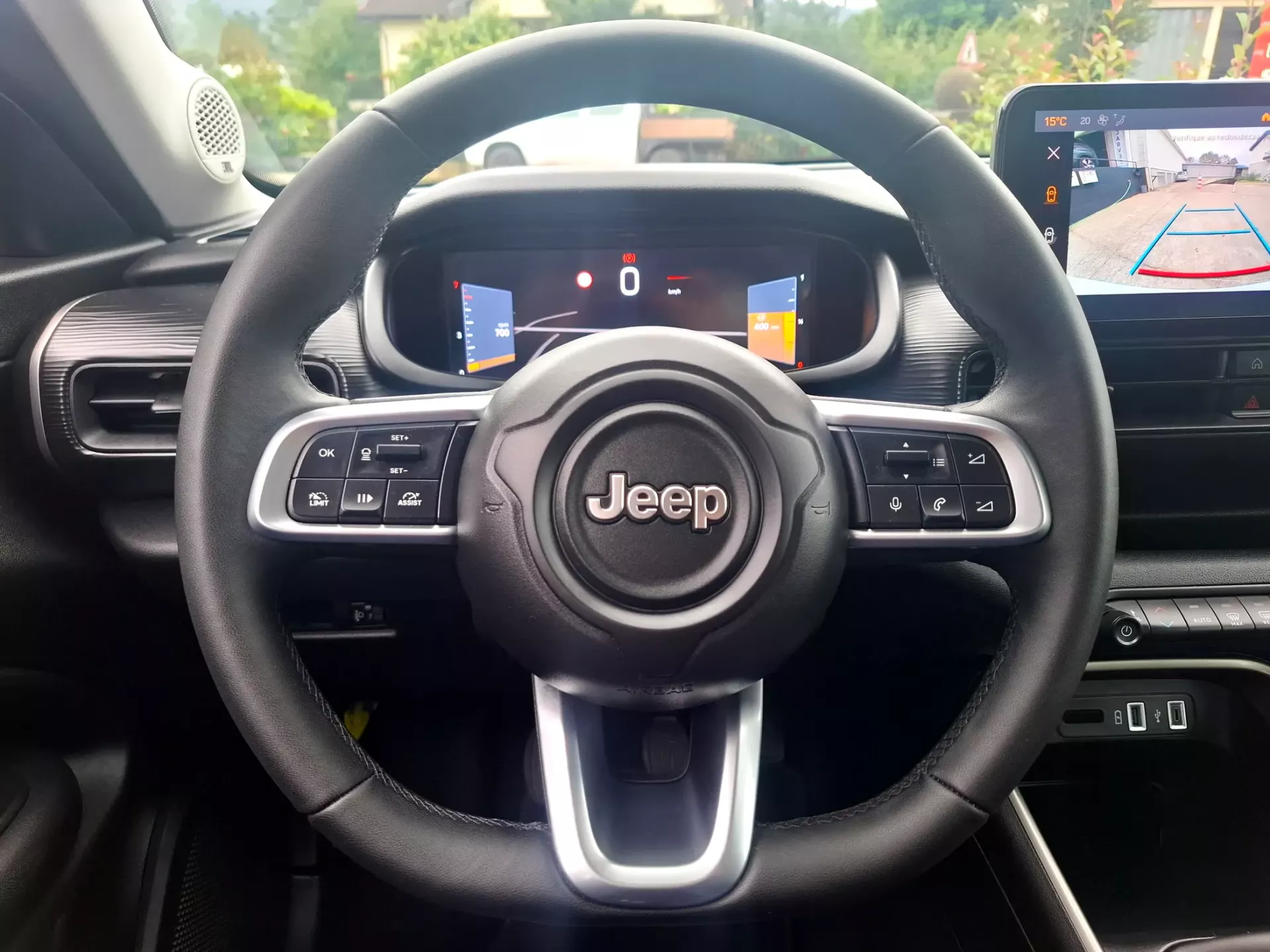 Jeep Avenger 1.2 GSE T3 Altitude 9