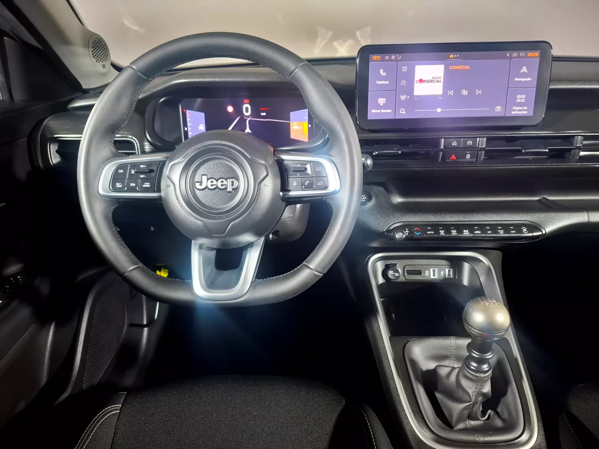 Jeep Avenger 1.2 GSE T3 Altitude 12