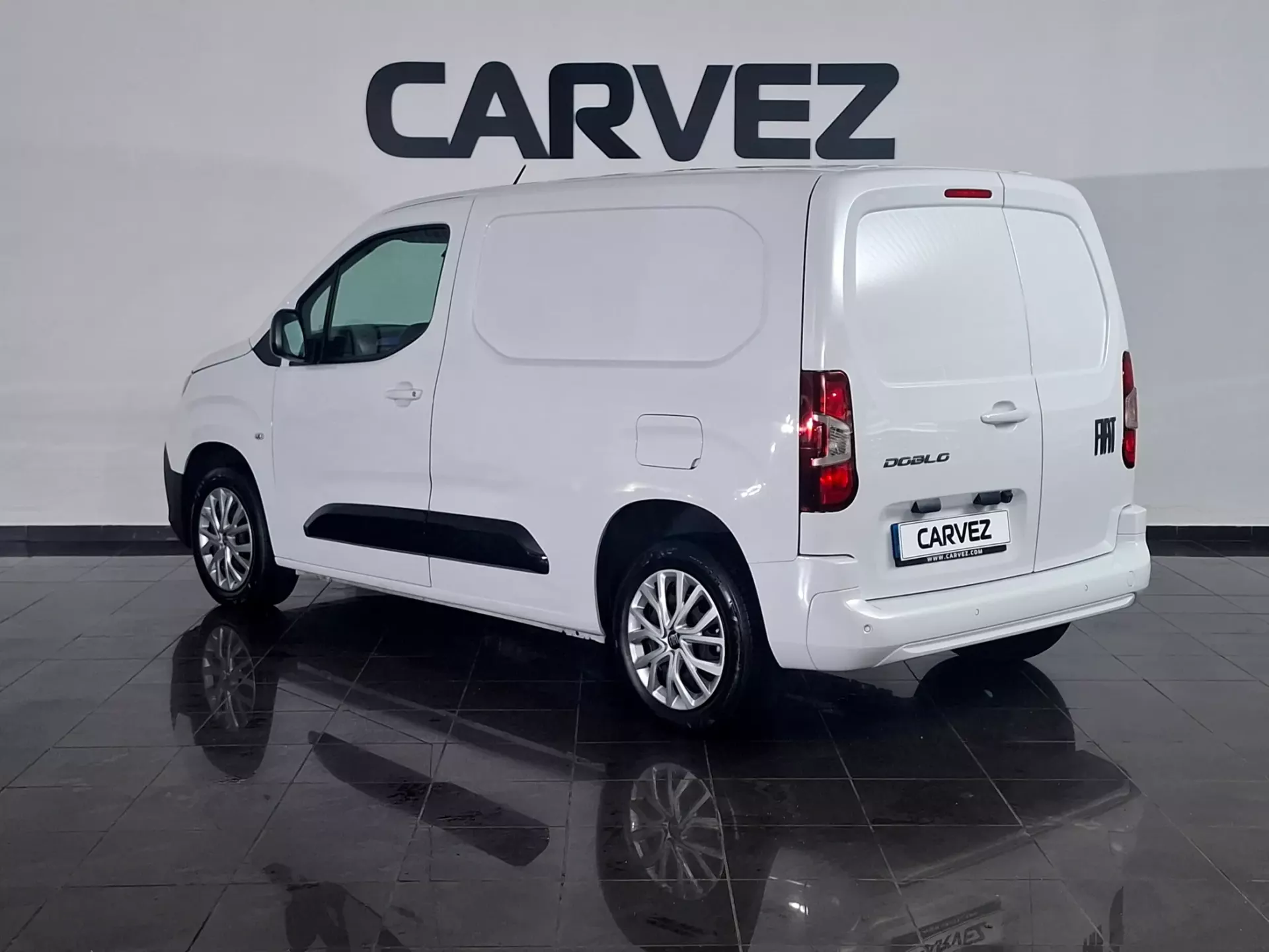 Fiat Doblo 1.5 BlueHDi Curta 4