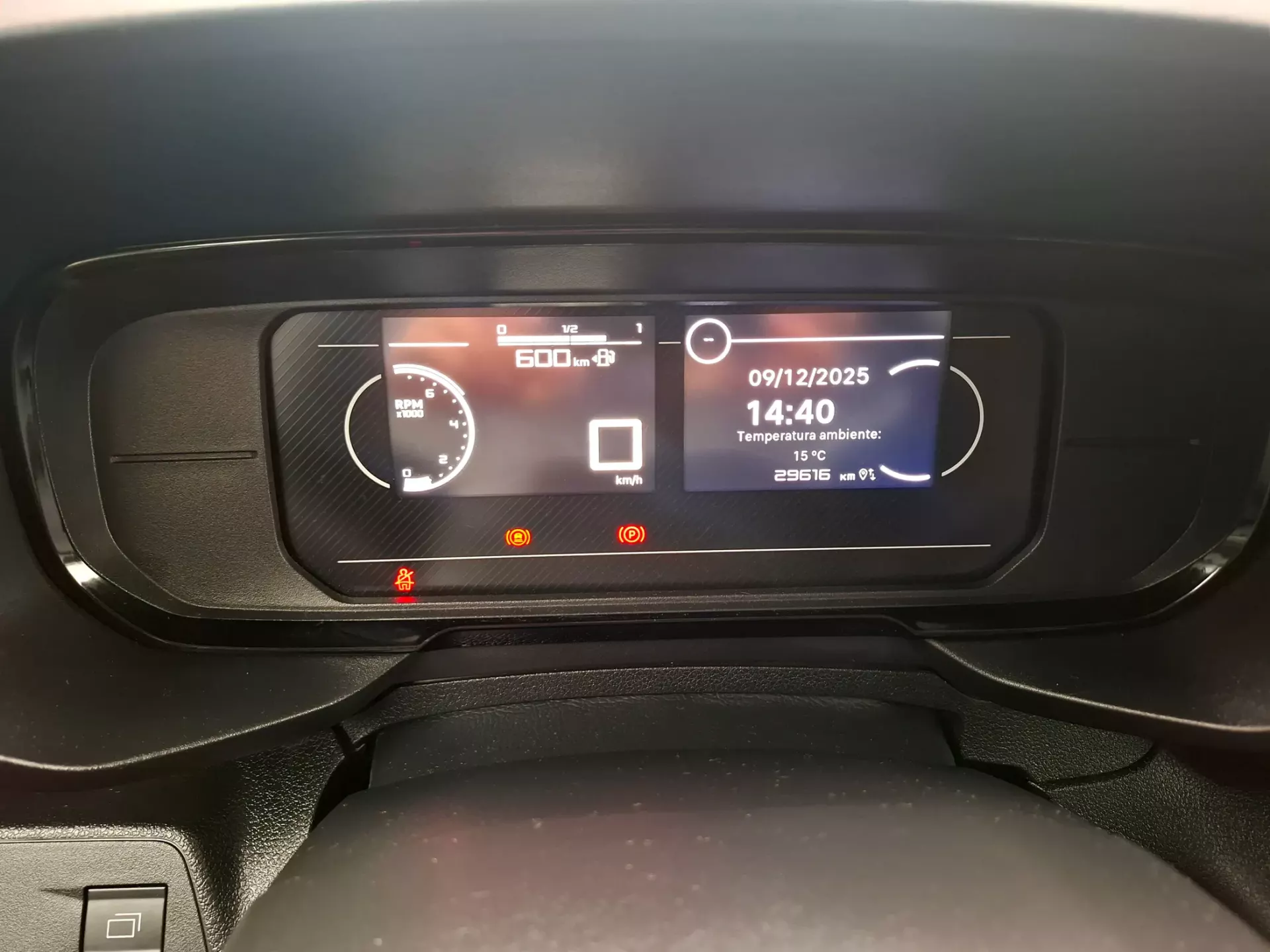 Fiat Doblo 1.5 BlueHDi Curta 9