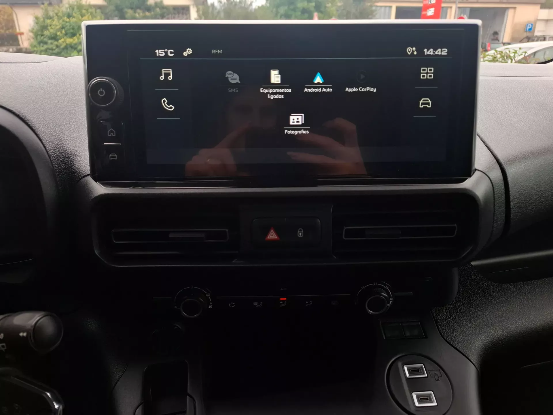 Fiat Doblo 1.5 BlueHDi Curta 12