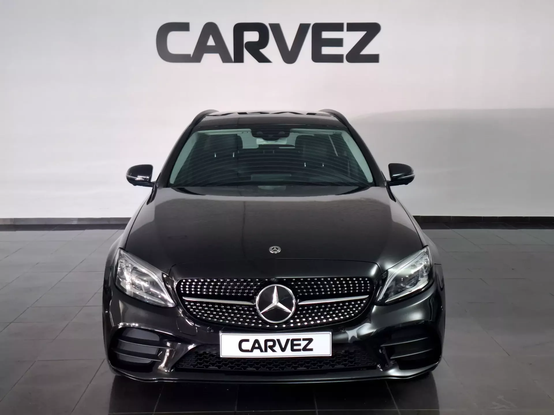 Mercedes-Benz C 300 de AMG Line 2