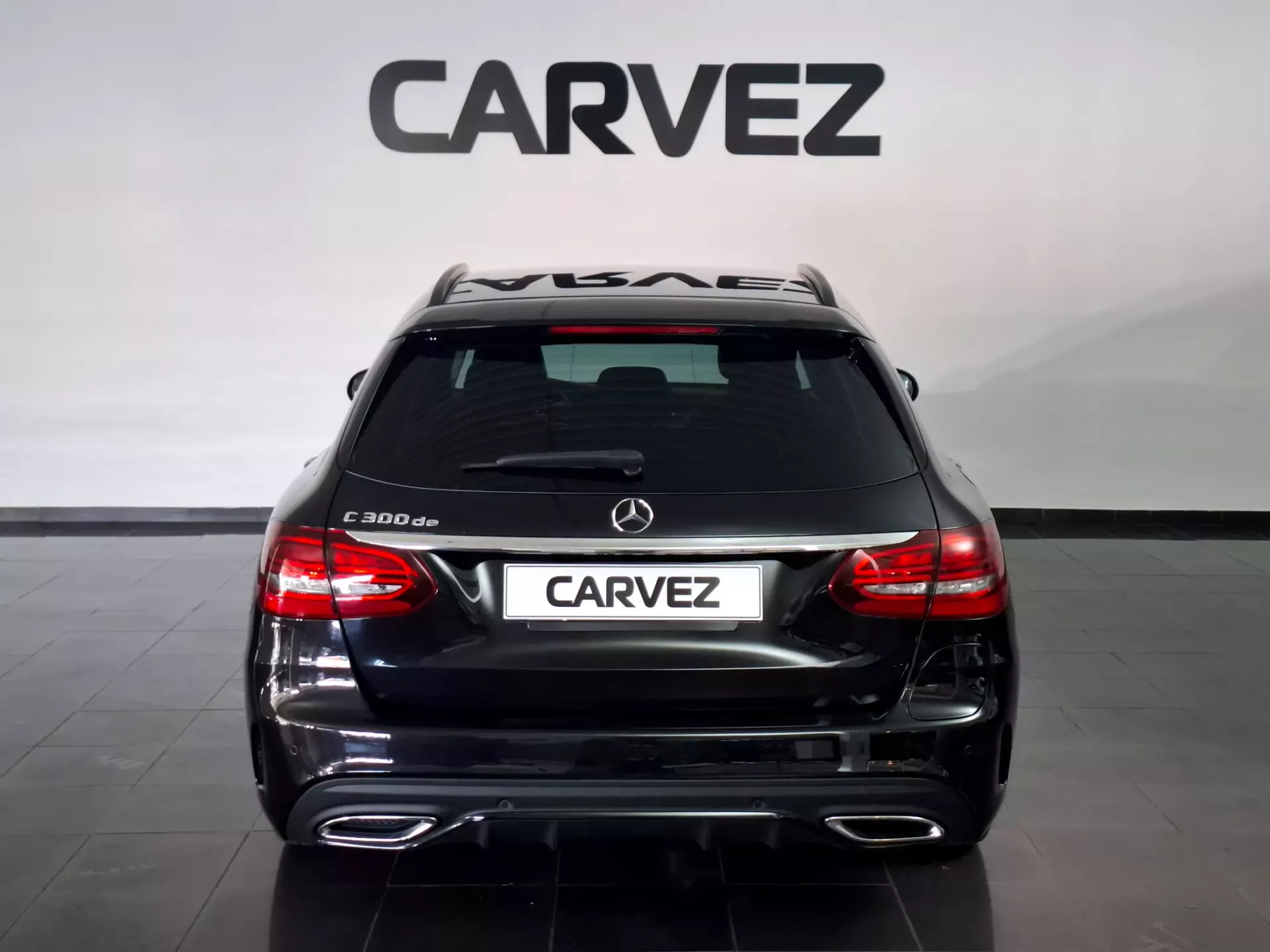 Mercedes-Benz C 300 de AMG Line 5