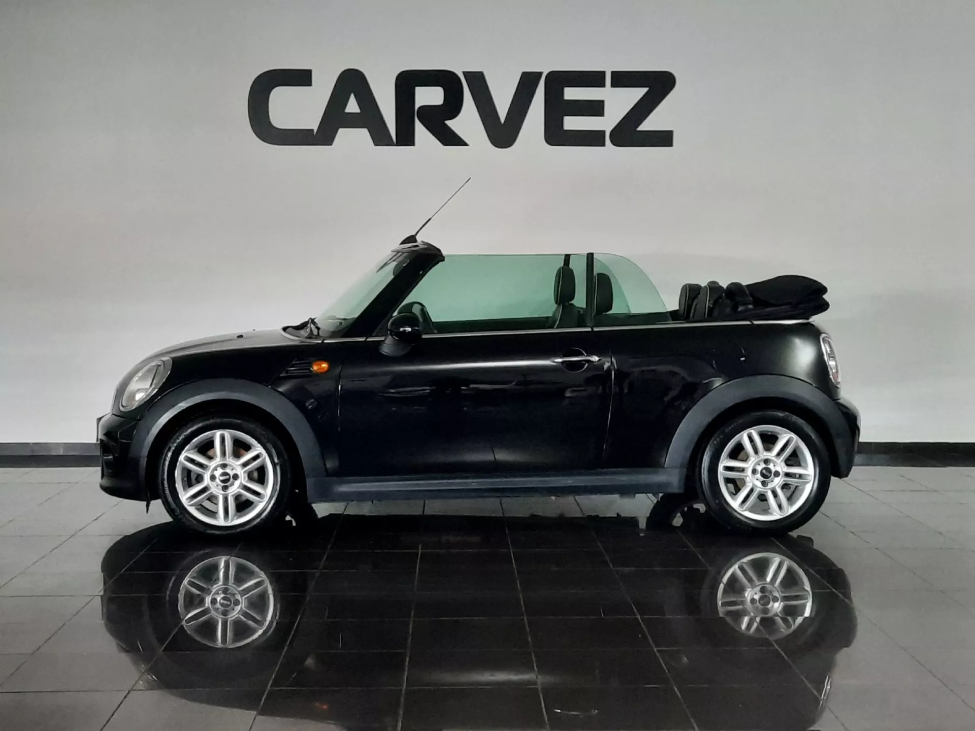 MINI 3 Portas Cooper D 5