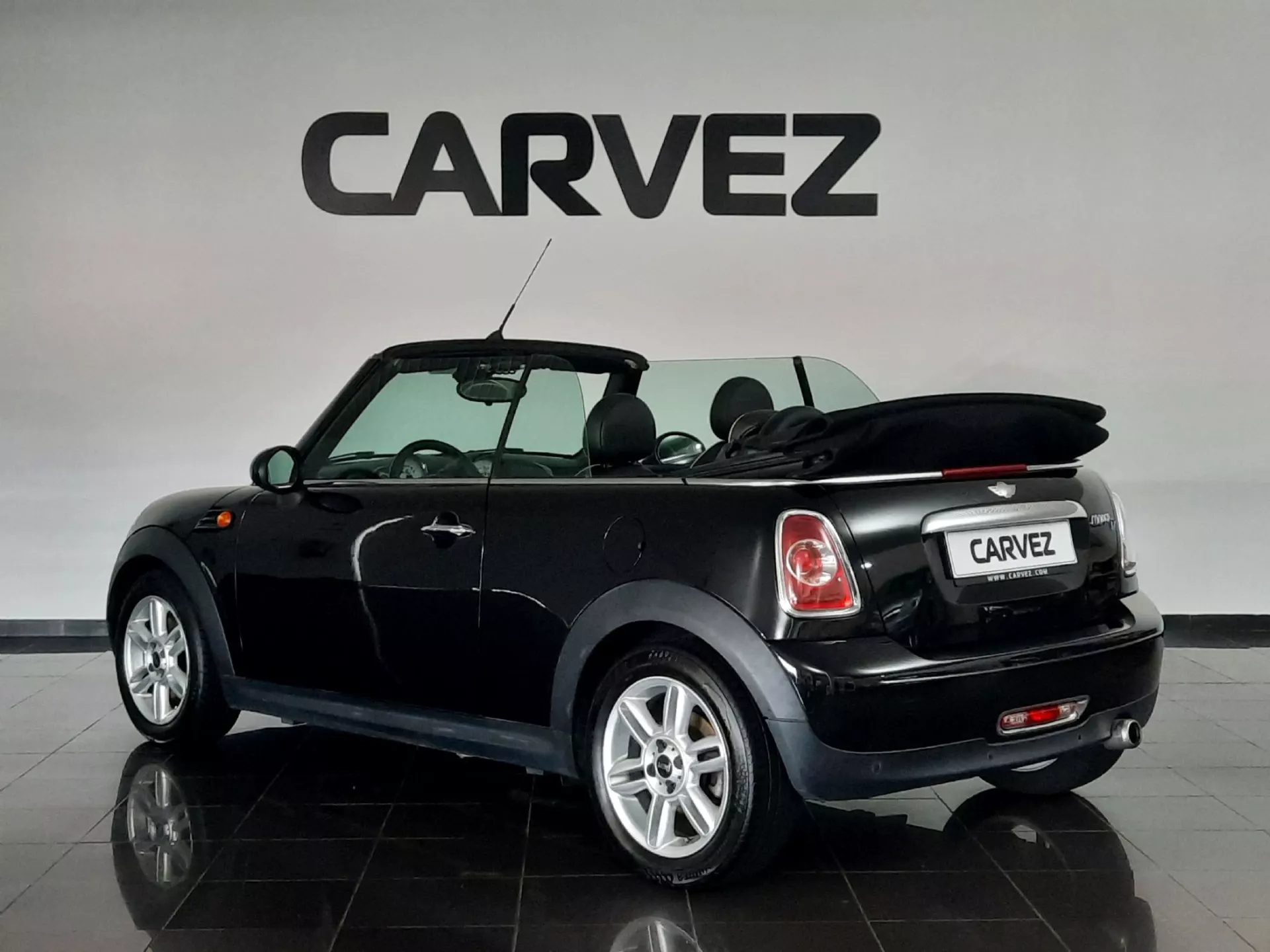 MINI 3 Portas Cooper D 7