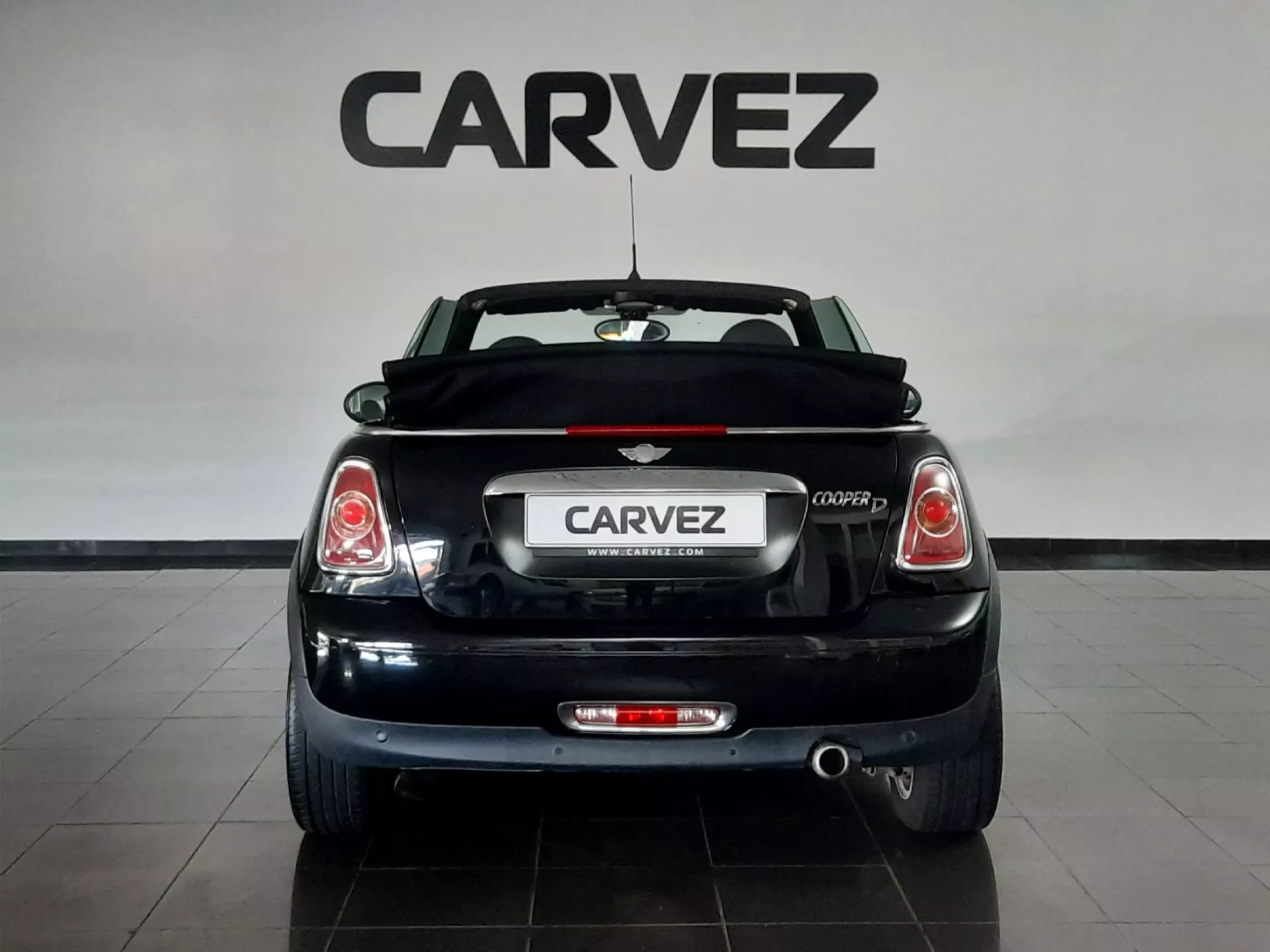 MINI 3 Portas Cooper D 9