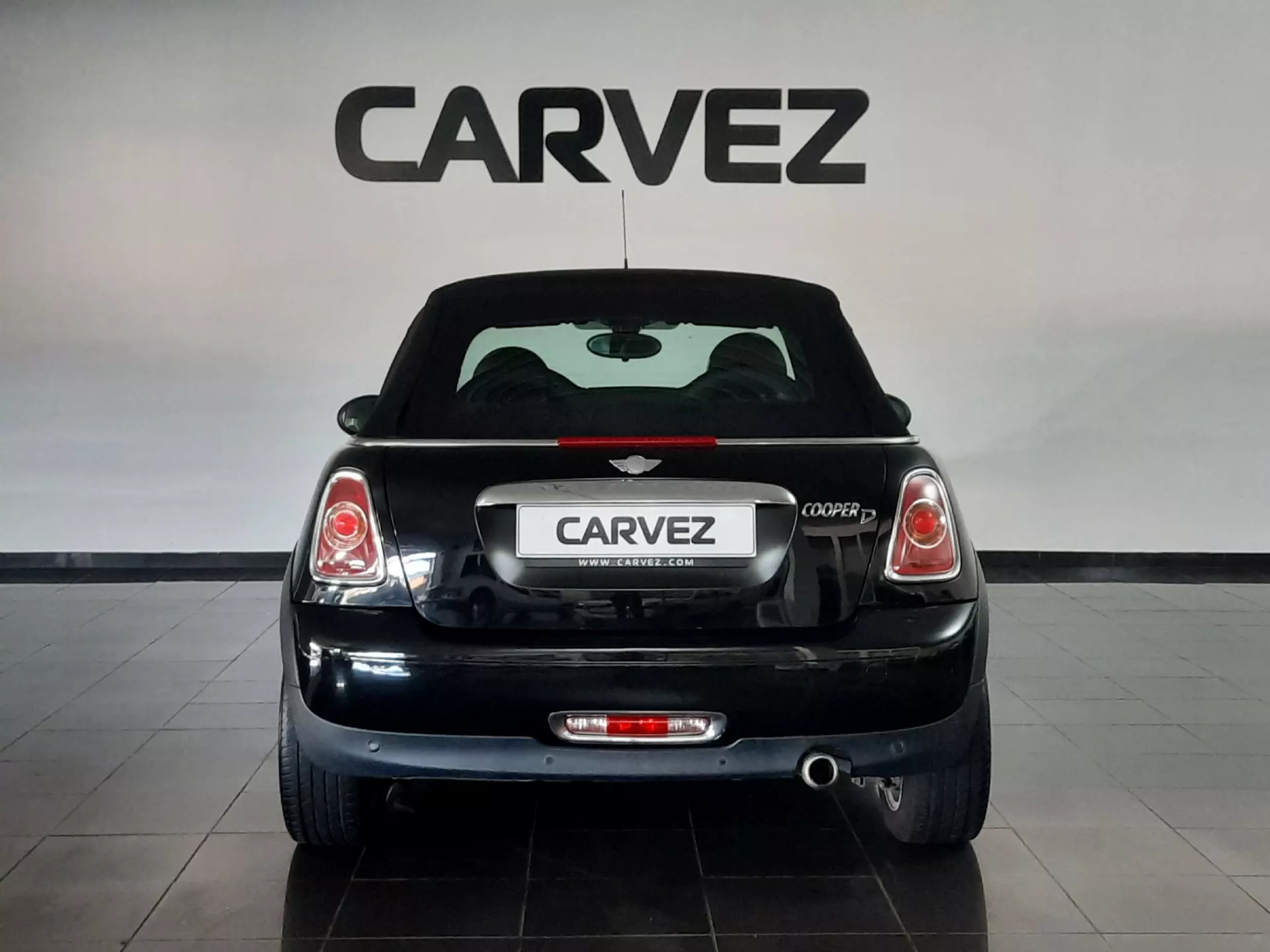 MINI 3 Portas Cooper D 10