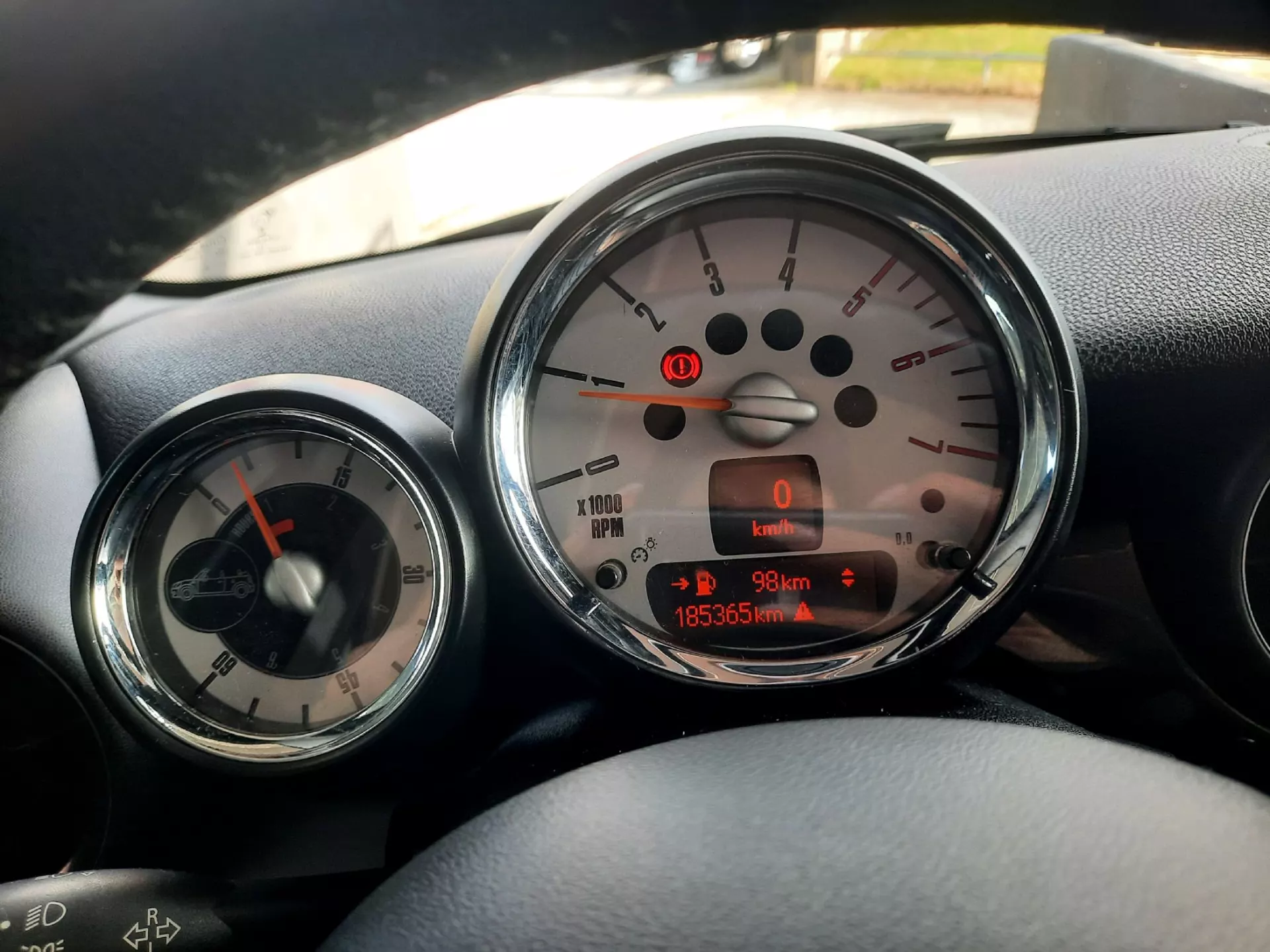 MINI 3 Portas Cooper D 12