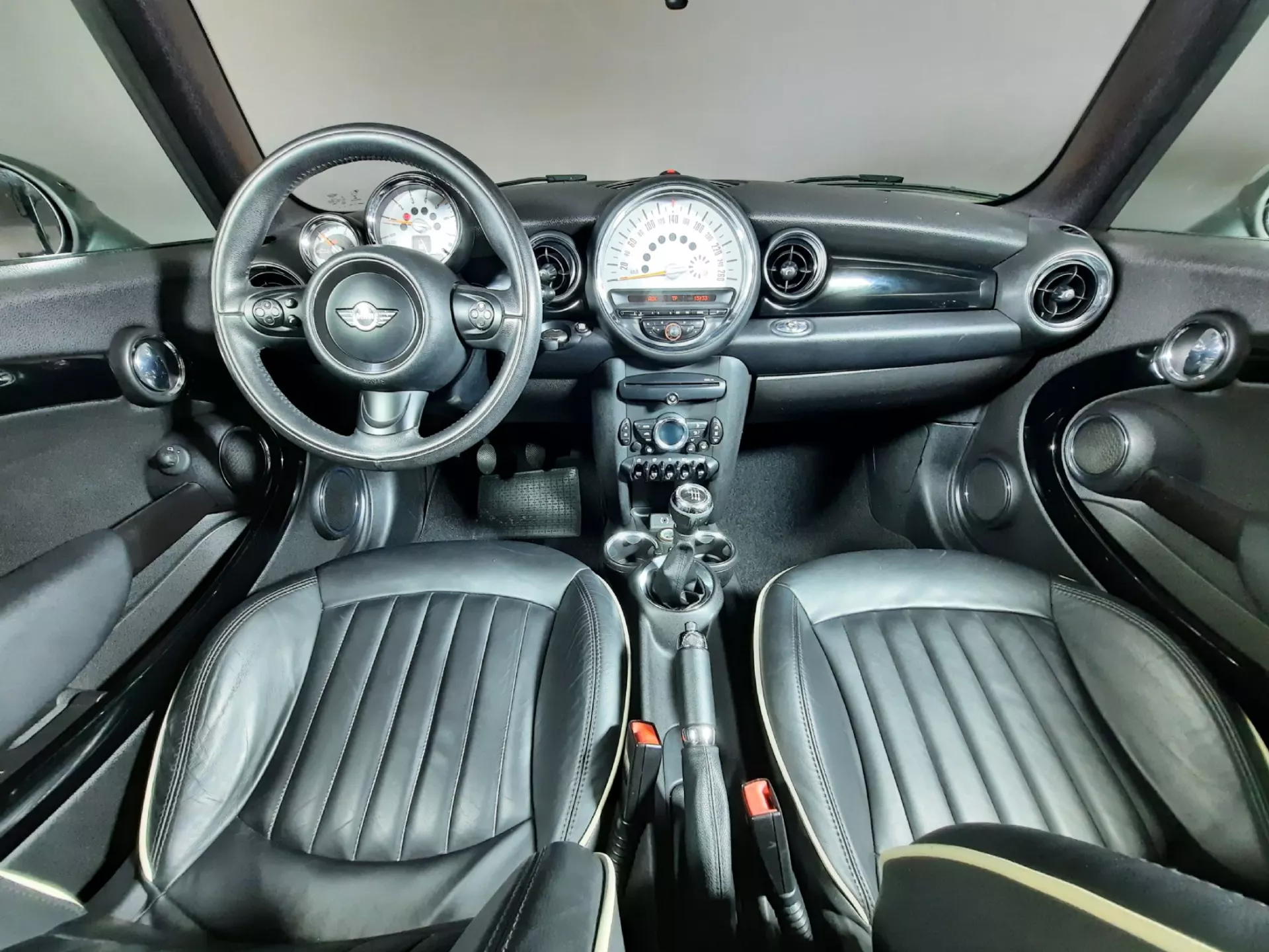 MINI 3 Portas Cooper D 16