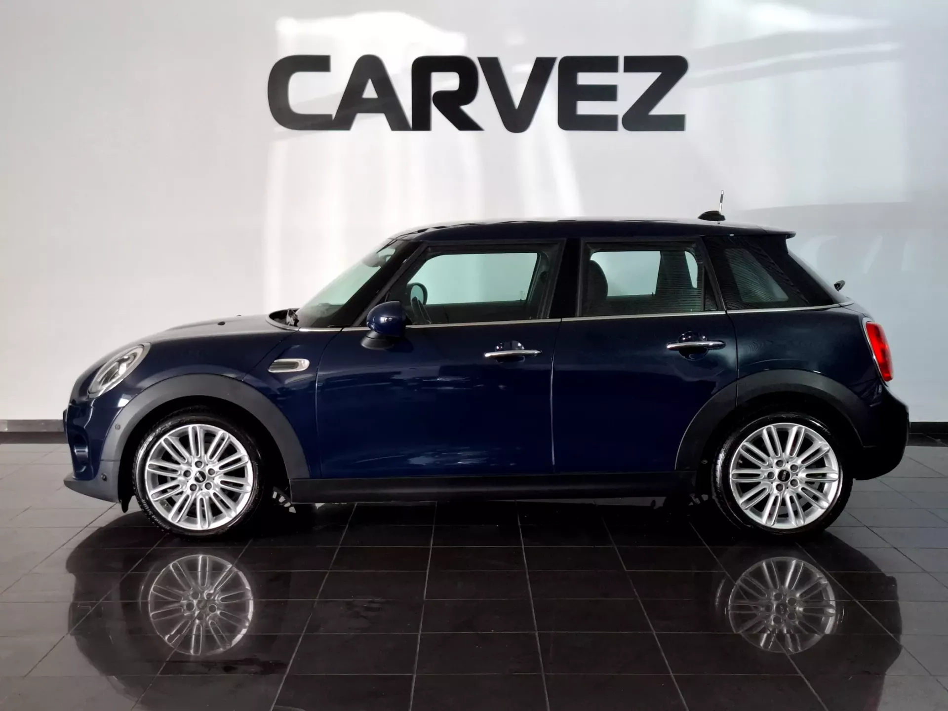 MINI 5 Portas Cooper D 3