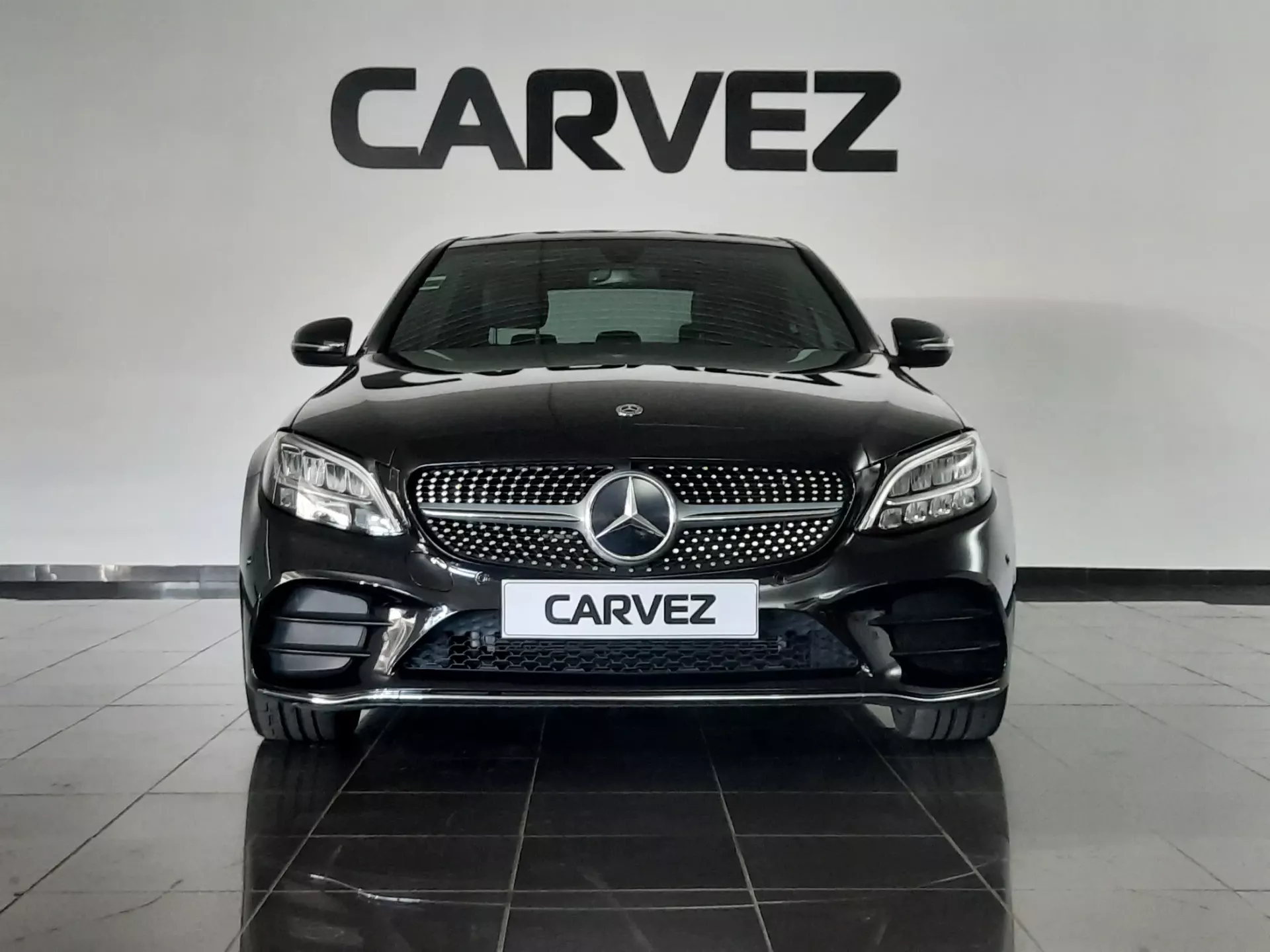 Mercedes-Benz C 300 de AMG Line 2