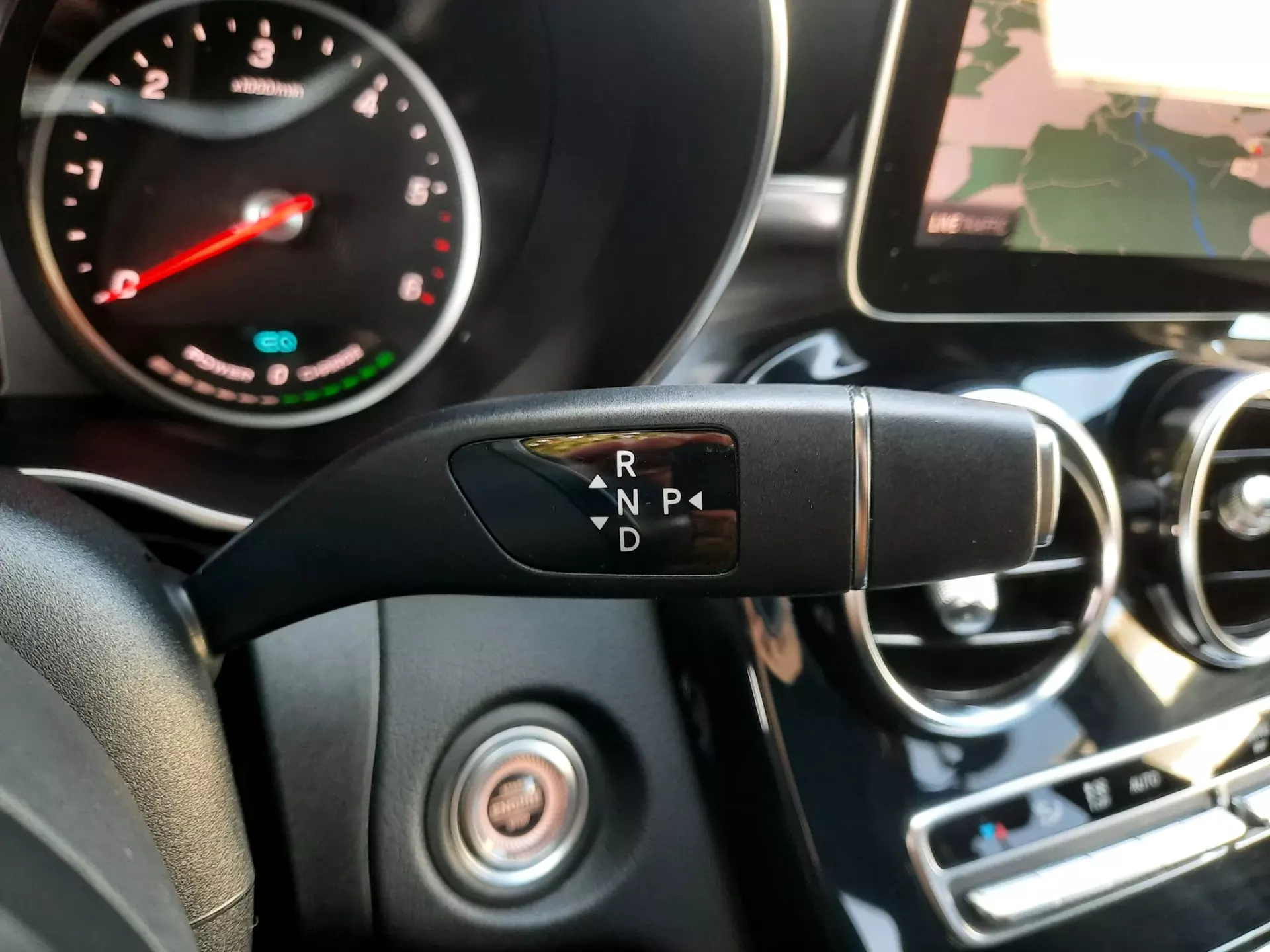 Mercedes-Benz C 300 de AMG Line 10