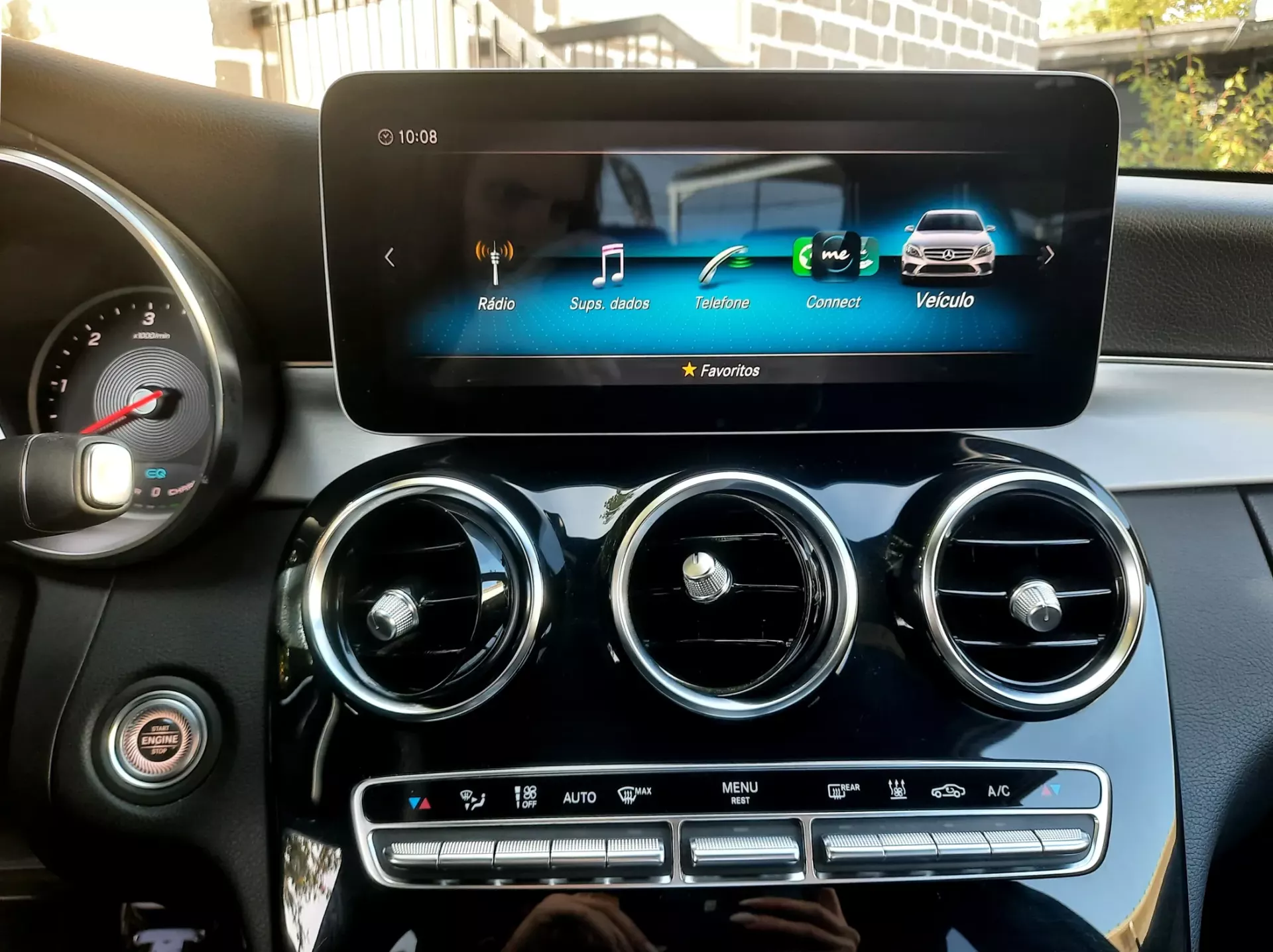 Mercedes-Benz C 300 de AMG Line 14