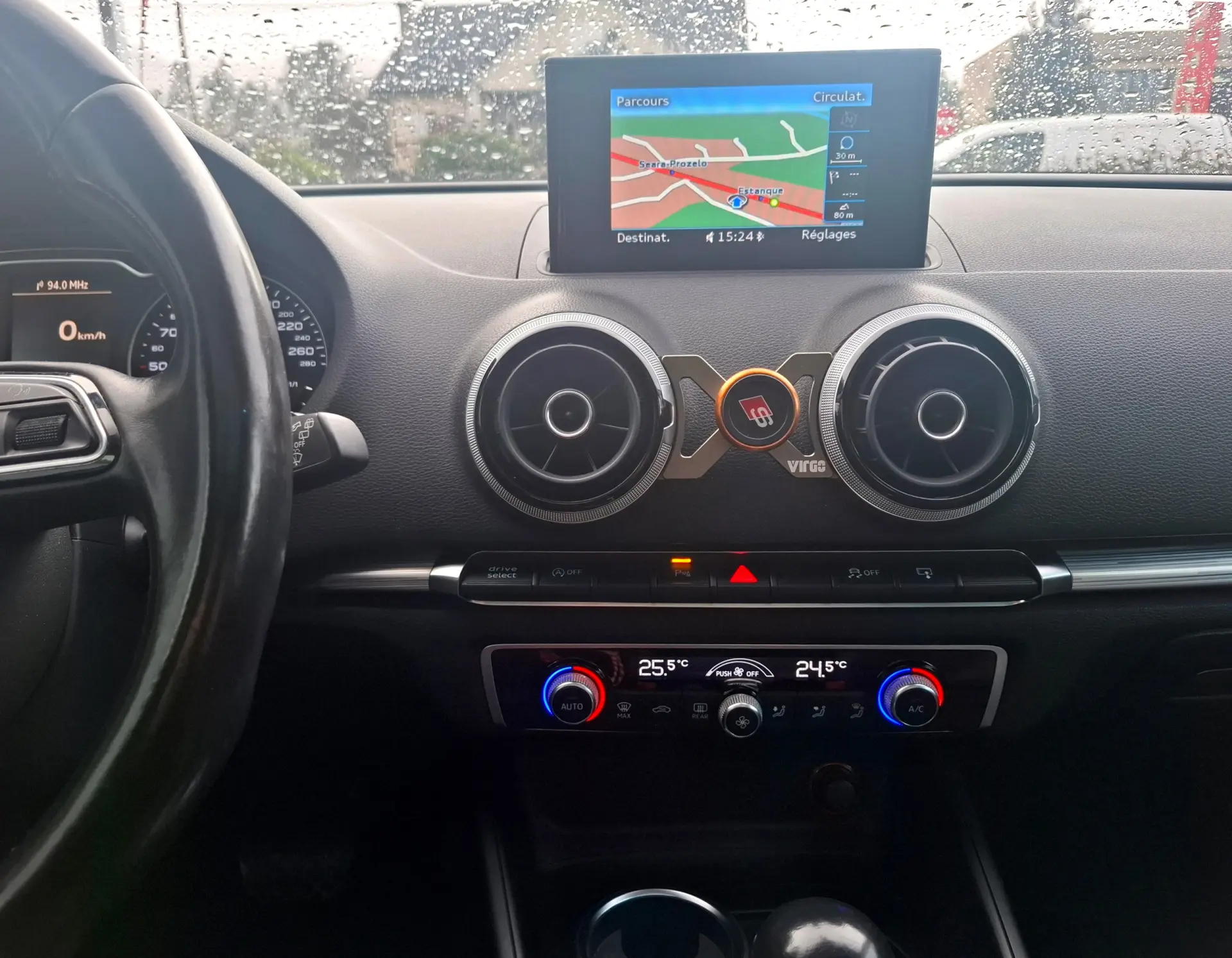 Audi A3 Sportback 1.4 TFSi Sport S tronic 12